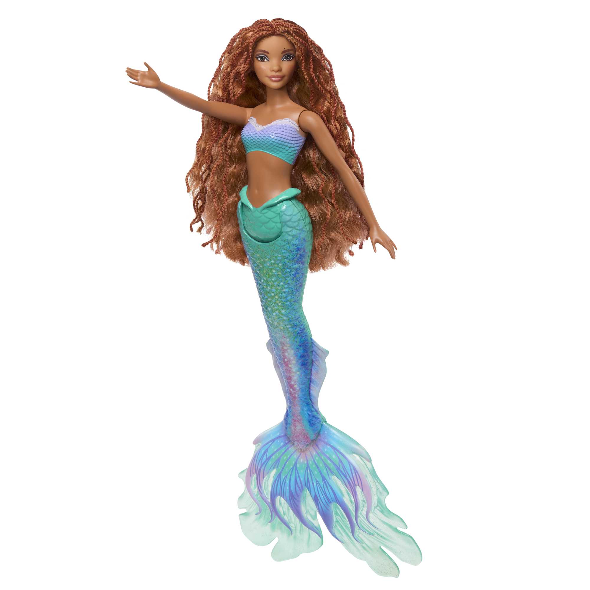 Disney The Little Mermaid Ariel Doll, Mermaid Fashion Doll Inspired By The Movie - Image 6