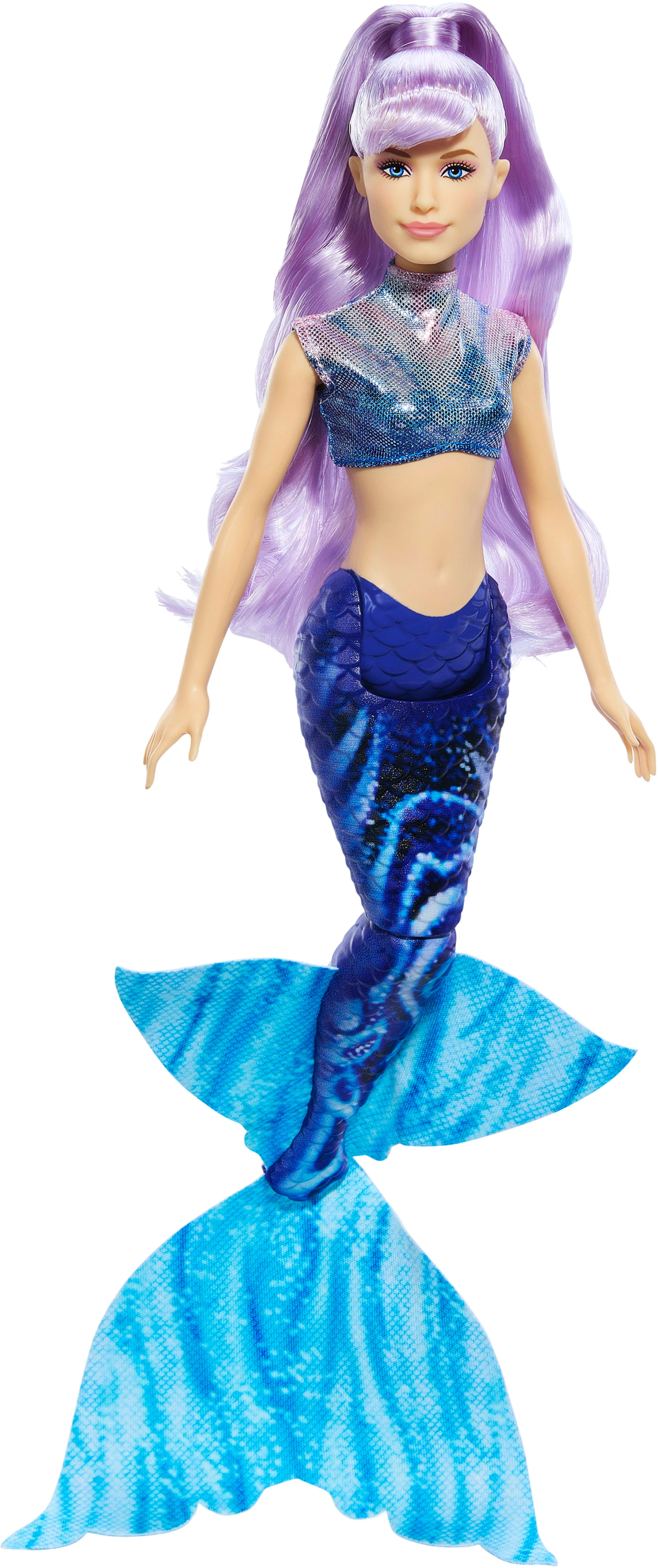 Disney The Little Mermaid Ariel and Sisters Doll Set with 3 Fashion Mermaid Dolls - Image 4