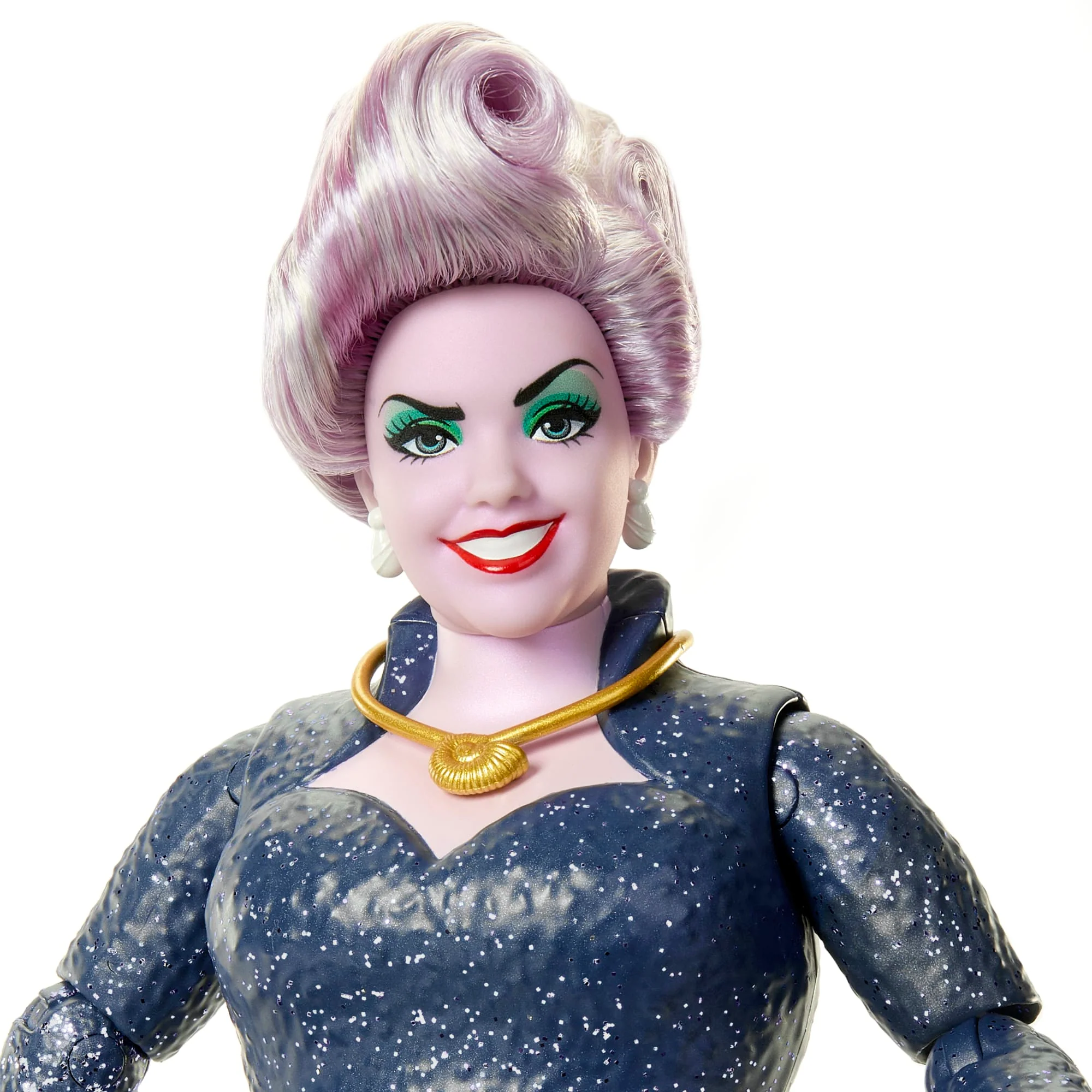 Disney The Little Mermaid, Ursula Fashion Doll and Accessory - Image 4