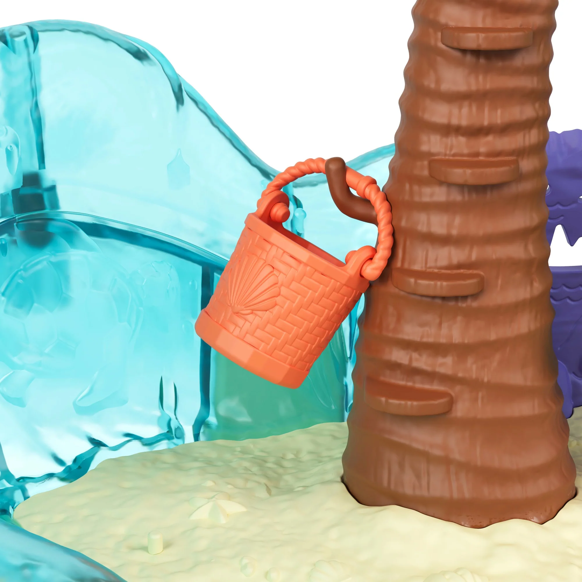 Juguetes Vaiana 2 De Disney, Conjunto De Juego Aventuras En La Isla De Vaiana Con 2 Muñecas Pequeñas, 2 Amigos Y 8 Accesorios - Image 3