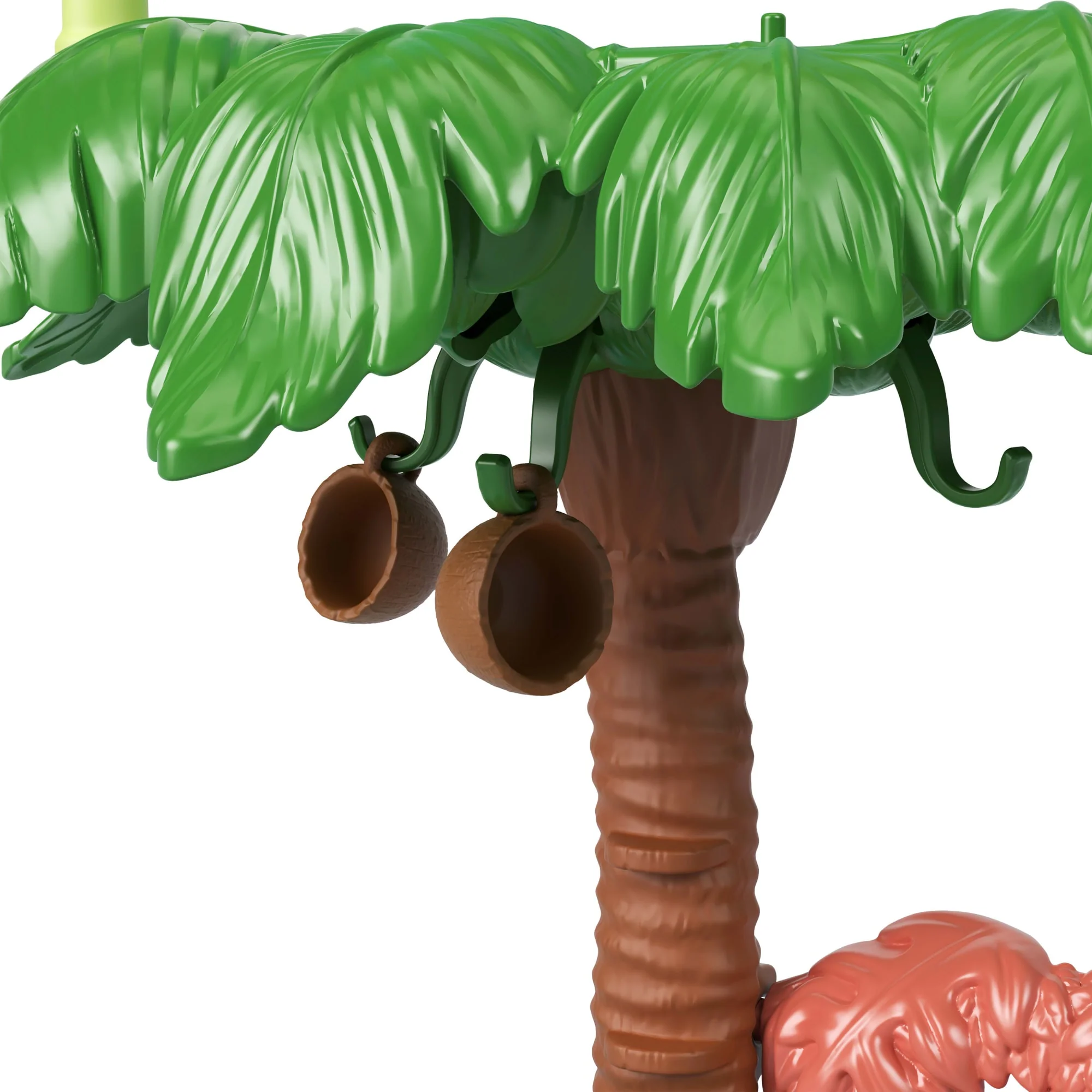 Juguetes Vaiana 2 De Disney, Conjunto De Juego Aventuras En La Isla De Vaiana Con 2 Muñecas Pequeñas, 2 Amigos Y 8 Accesorios - Image 4