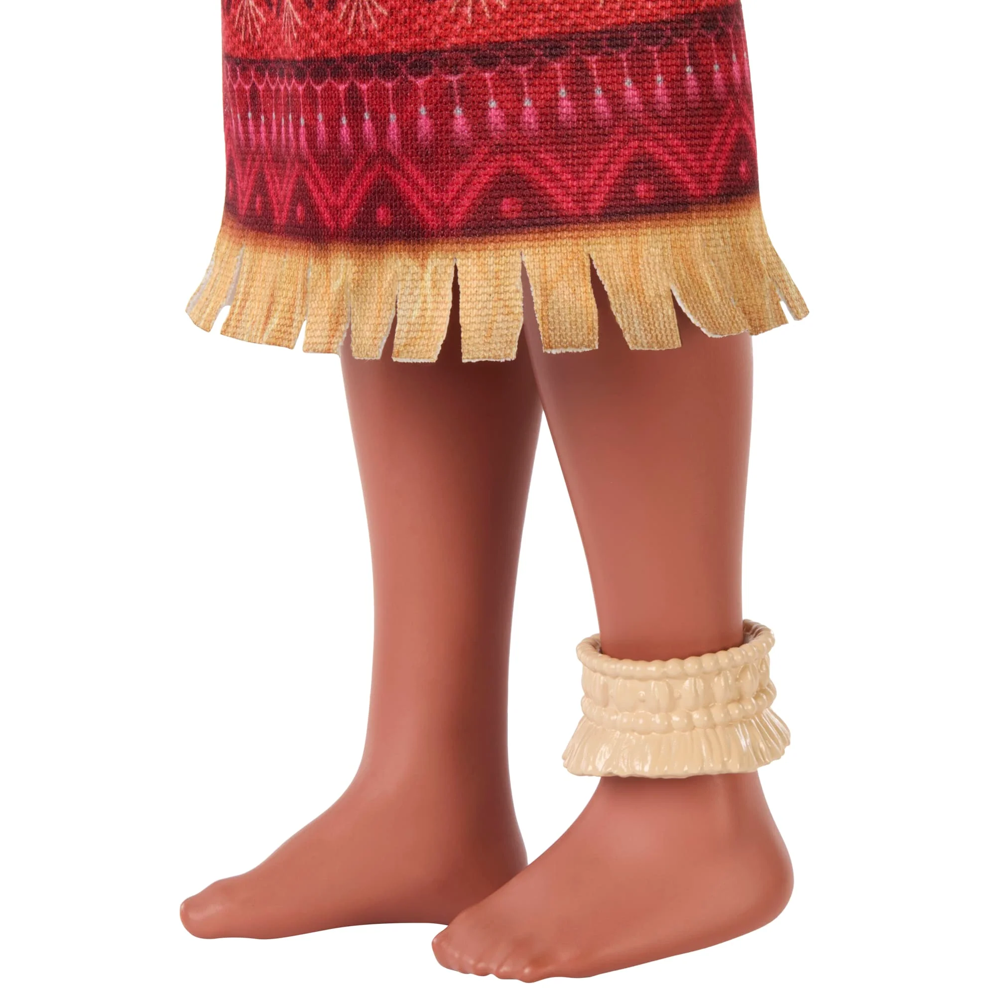 Disney Vaiana 2 Vaiana Fashion Doll Mit 2 Accessoires Und Abnehmbarem Outfit, Inspiriert Durch Den Film - Image 5