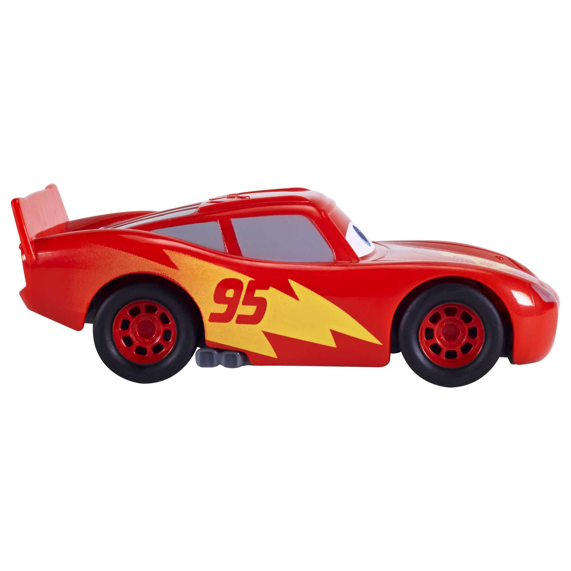 Disney Ve Pixar Cars 1:43 Ölçekli Çek Ve Bırak Yarış Arabaları, Filmdeki Karakterlerden Ilham Alan Oyuncak Arabalar