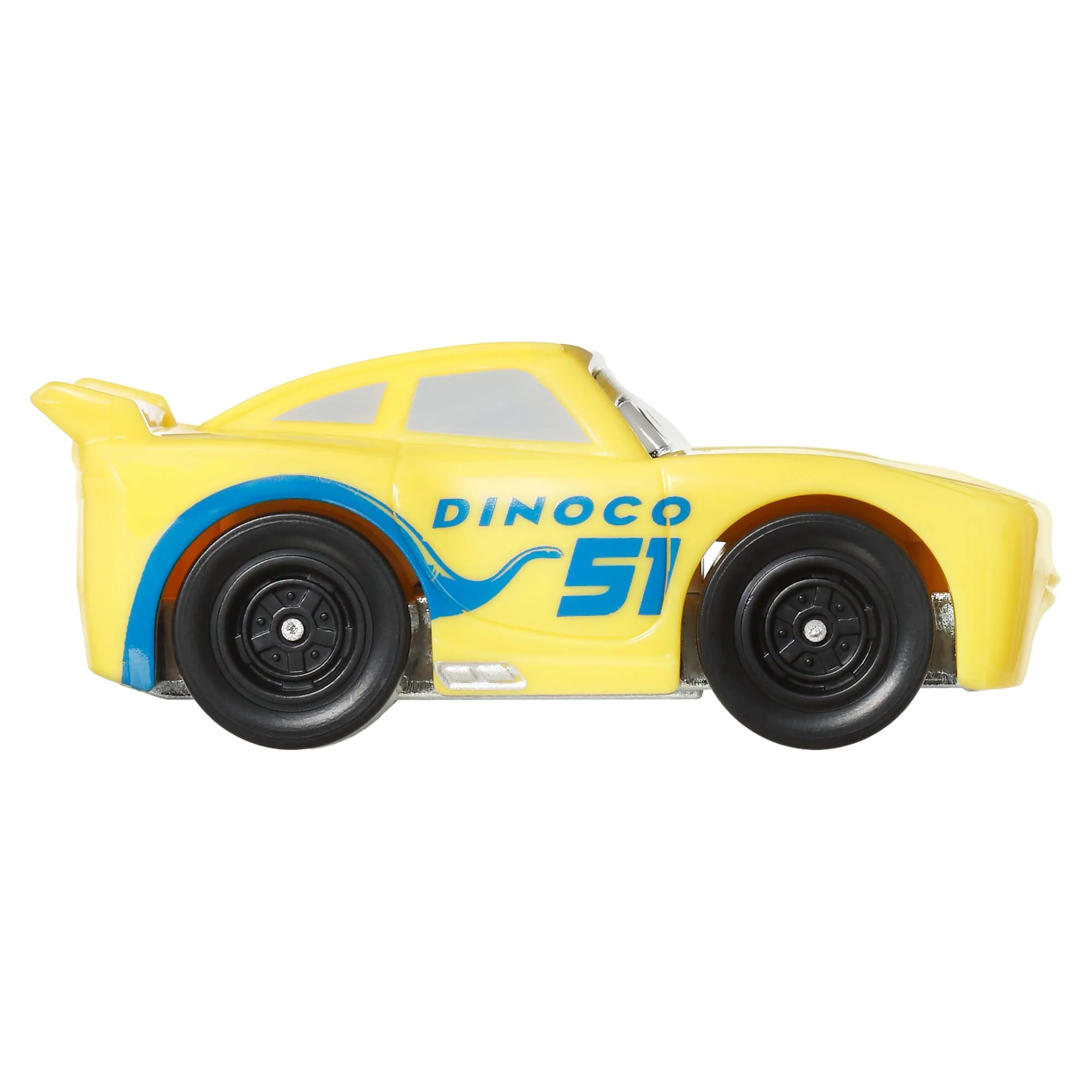 Disney Ve Pixar Cars, En Sevilen Karakterlerden Ilham Alan, 1:55 Ölçekli, Oyuncak Metal Araç (Stiller Çeşitlilik Gösterebilir) - Image 10
