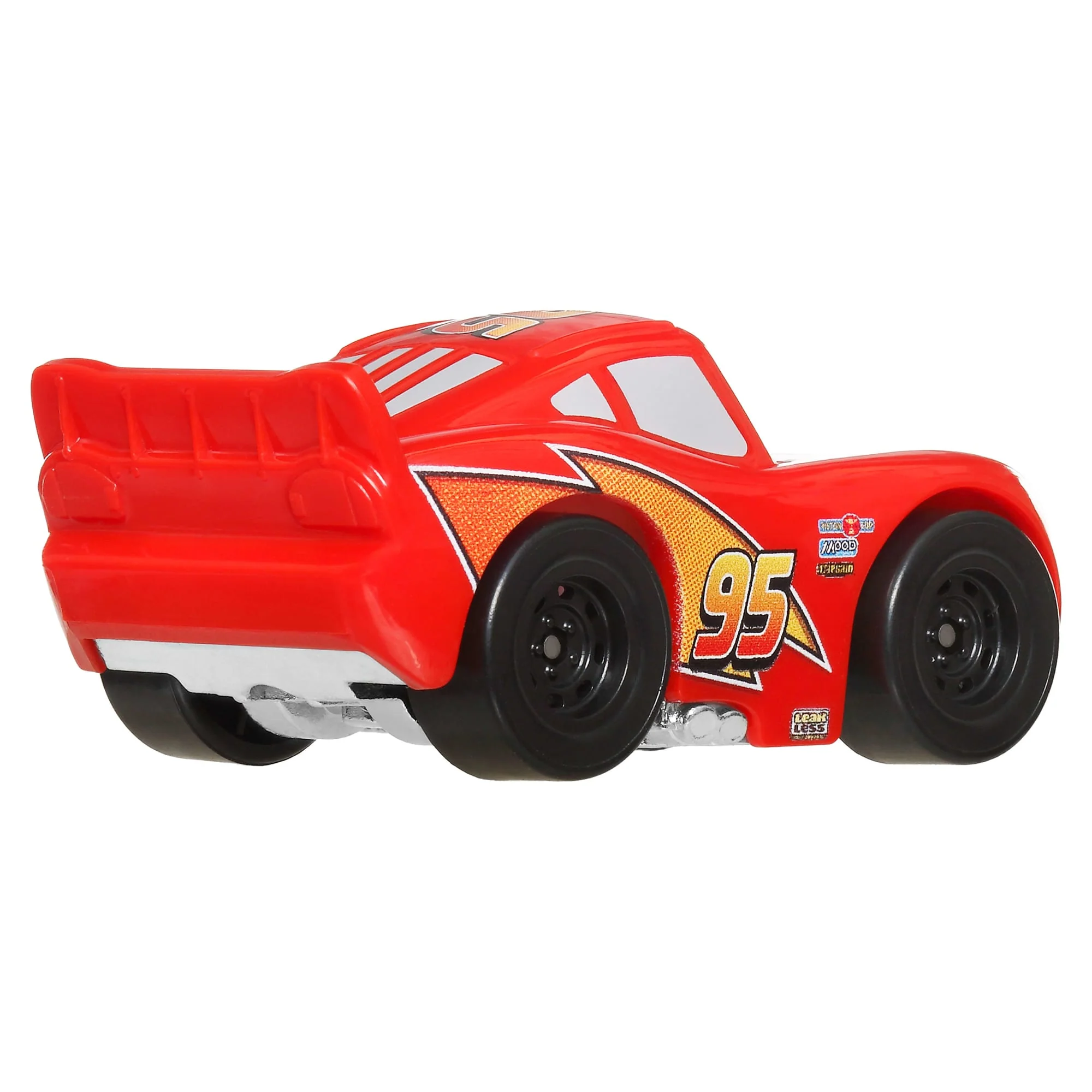 Disney Ve Pixar Cars, En Sevilen Karakterlerden Ilham Alan, 1:55 Ölçekli, Oyuncak Metal Araç (Stiller Çeşitlilik Gösterebilir) - Image 11