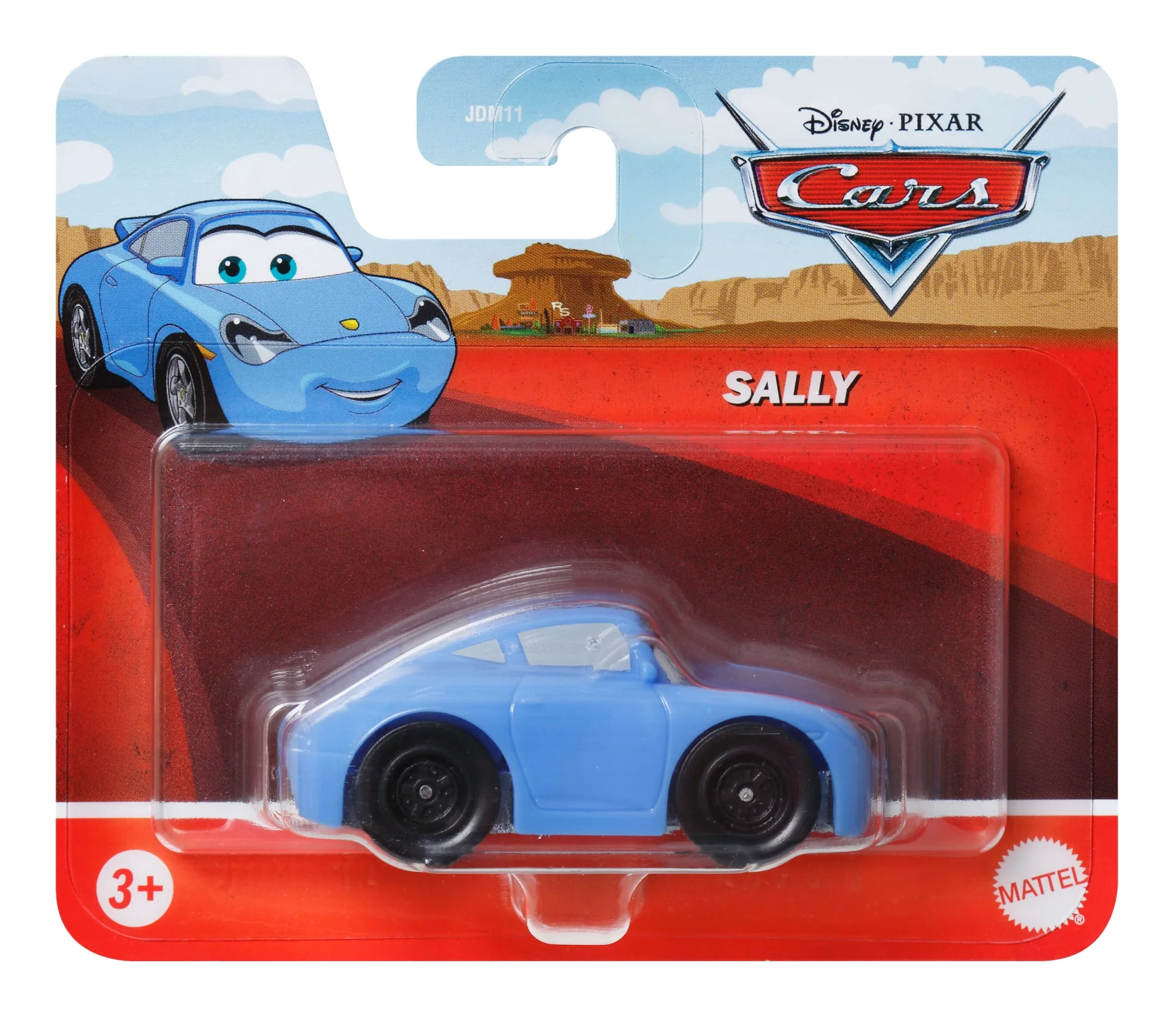 Disney Ve Pixar Cars, En Sevilen Karakterlerden Ilham Alan, 1:55 Ölçekli, Oyuncak Metal Araç (Stiller Çeşitlilik Gösterebilir) - Image 3