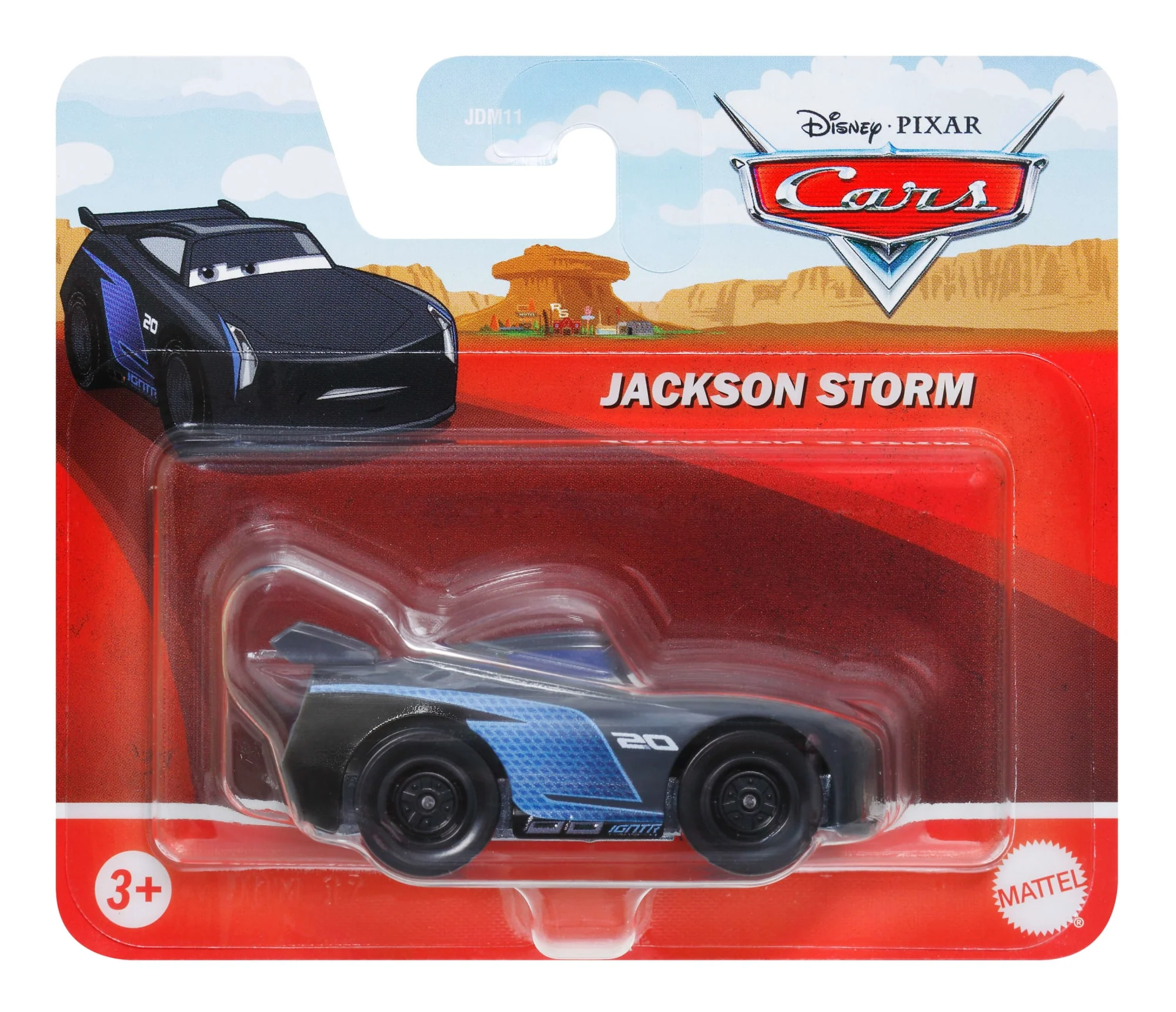 Disney Ve Pixar Cars, En Sevilen Karakterlerden Ilham Alan, 1:55 Ölçekli, Oyuncak Metal Araç (Stiller Çeşitlilik Gösterebilir) - Image 6