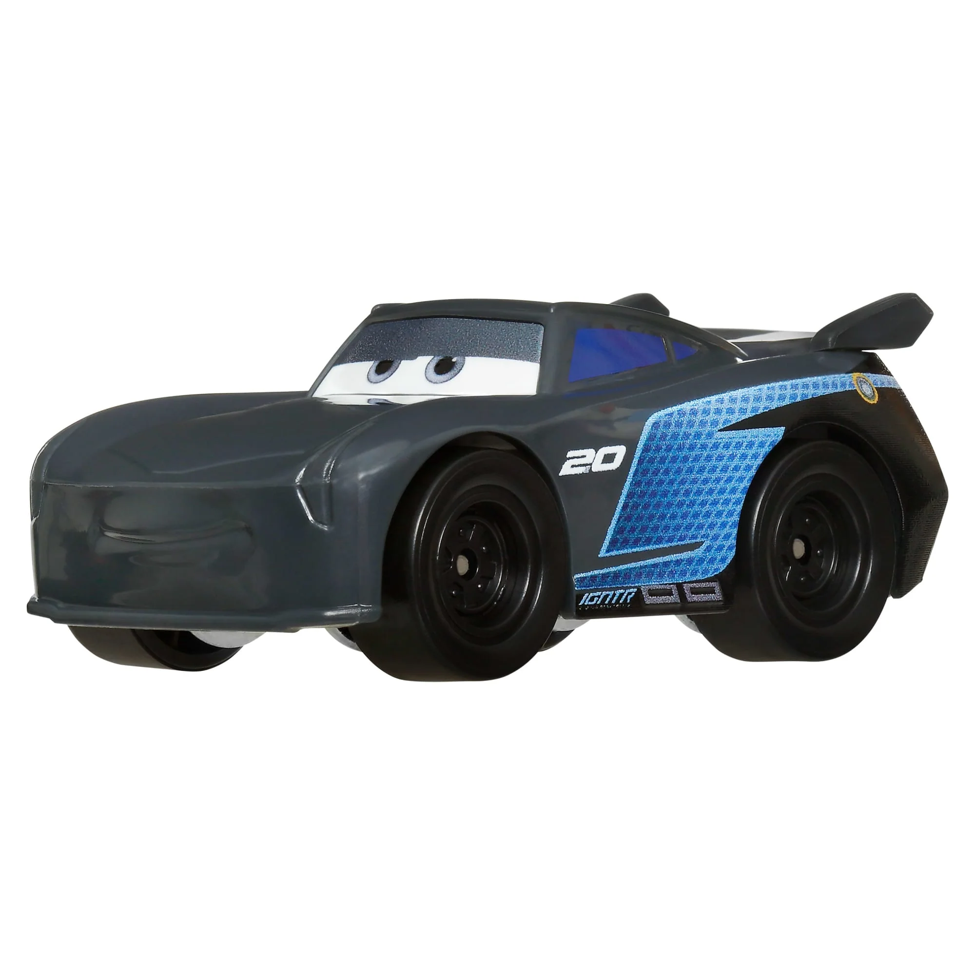 Disney Ve Pixar Cars, En Sevilen Karakterlerden Ilham Alan, 1:55 Ölçekli, Oyuncak Metal Araç (Stiller Çeşitlilik Gösterebilir) - Image 8