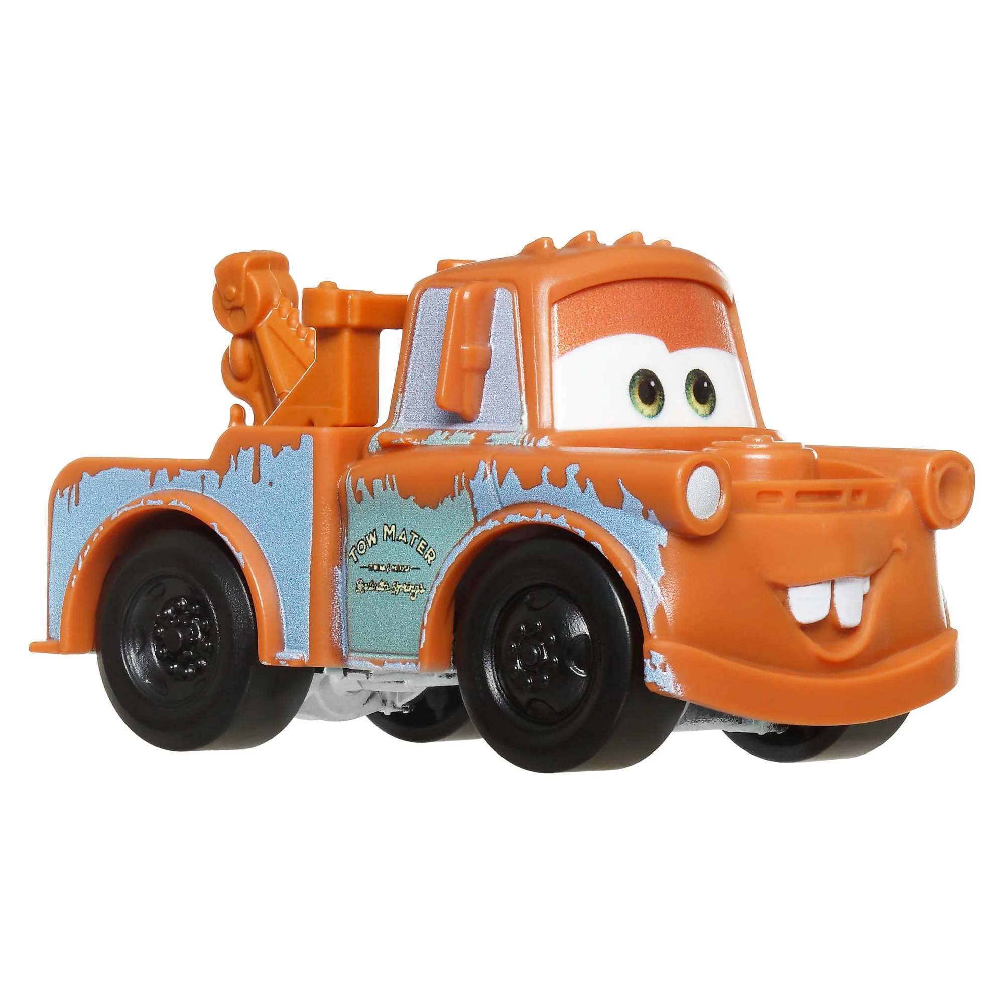 Disney Ve Pixar Cars, En Sevilen Karakterlerden Ilham Alan, 1:55 Ölçekli, Oyuncak Metal Araç (Stiller Çeşitlilik Gösterebilir) - Image 9