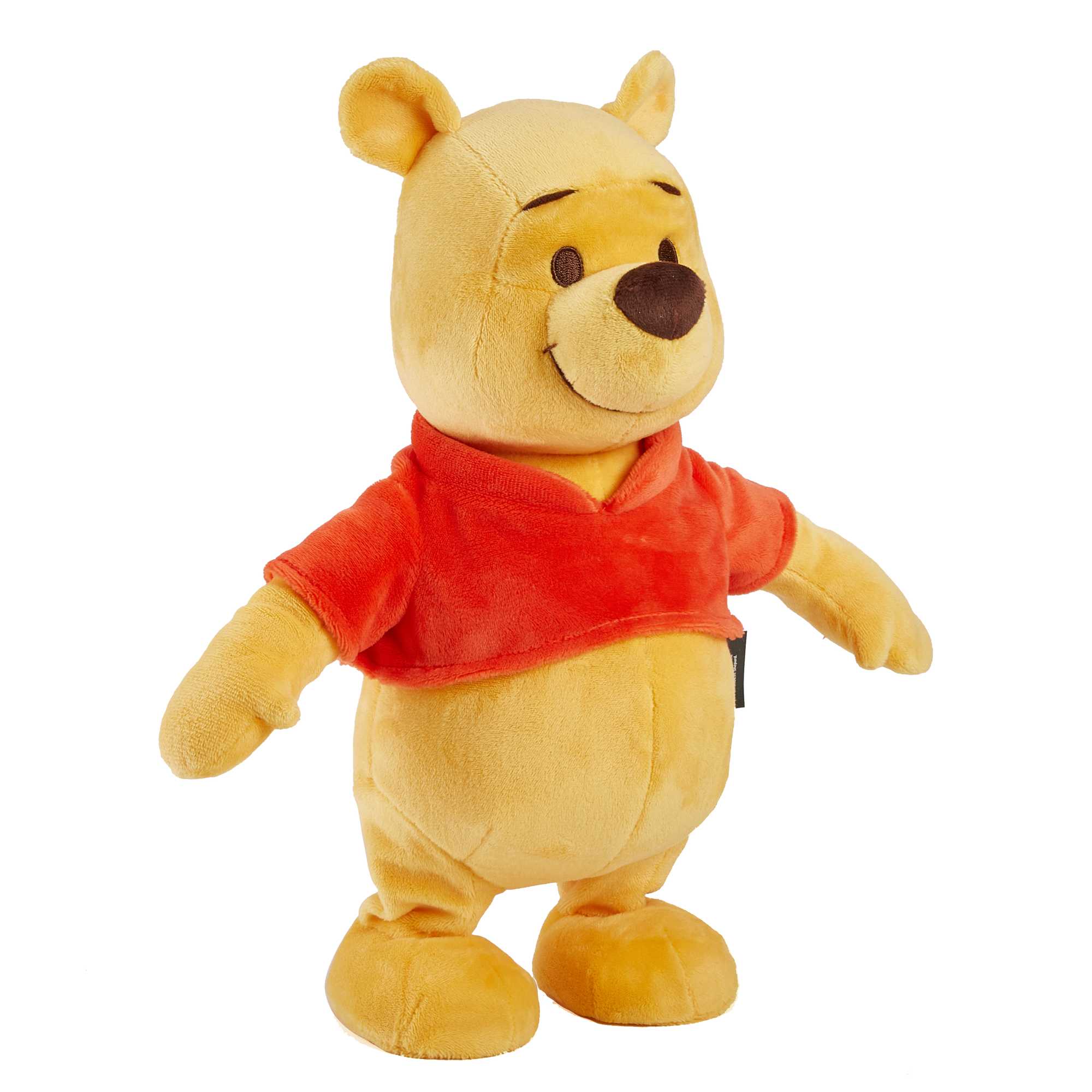 Disney Winnie the Pooh Your Friend Pooh Feature Plush - Image 4