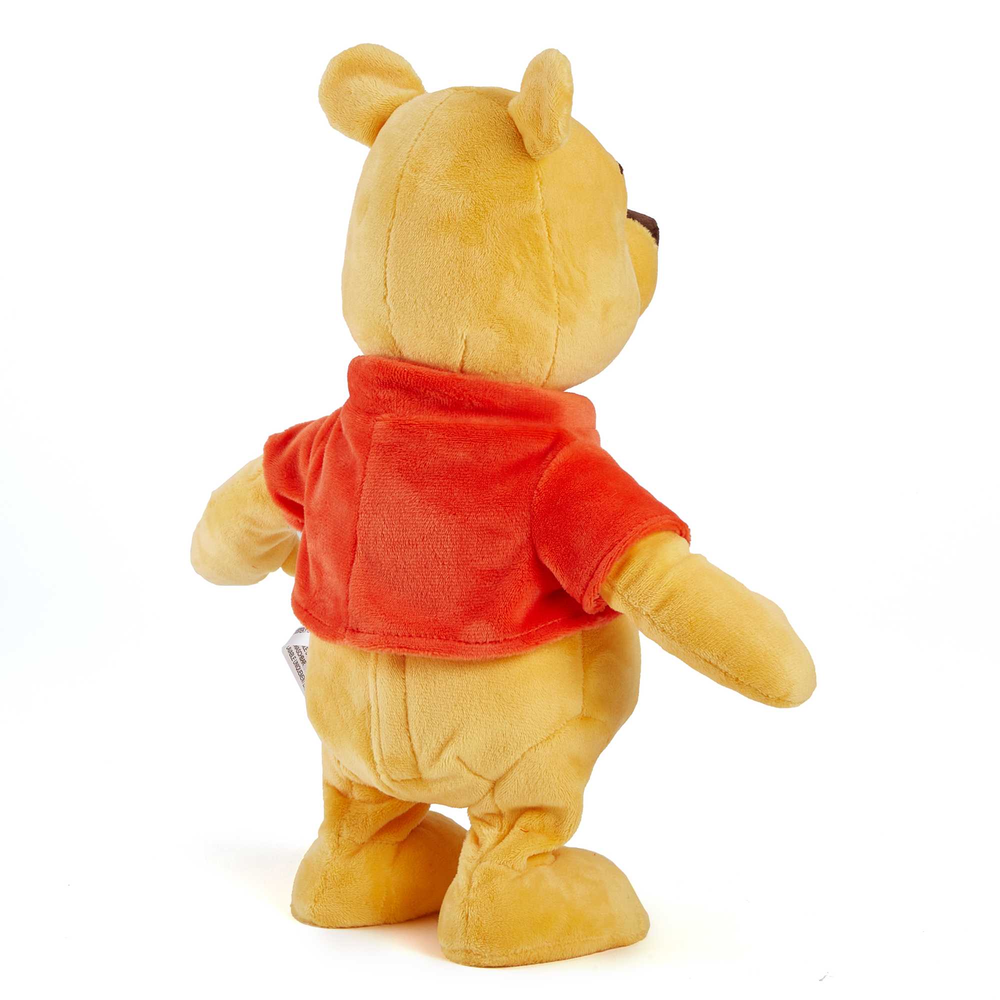 Disney Winnie the Pooh Your Friend Pooh Feature Plush - Image 5