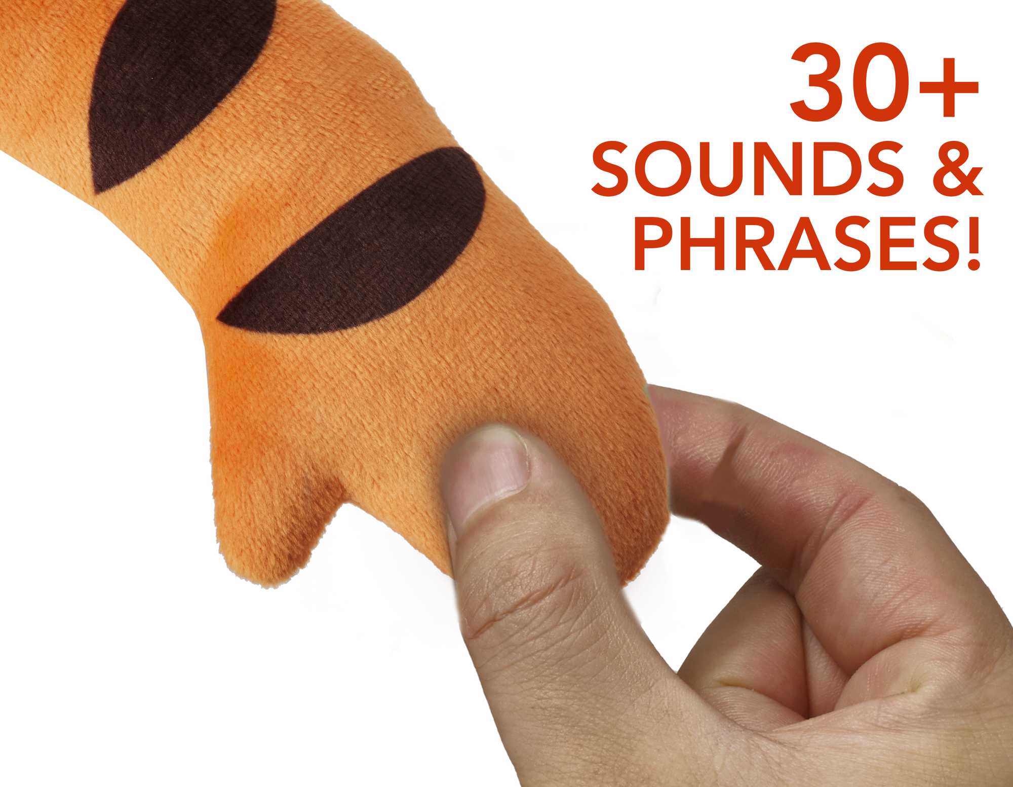 Disney Winnie the Pooh Your Friend Tigger Feature Plush - Image 4