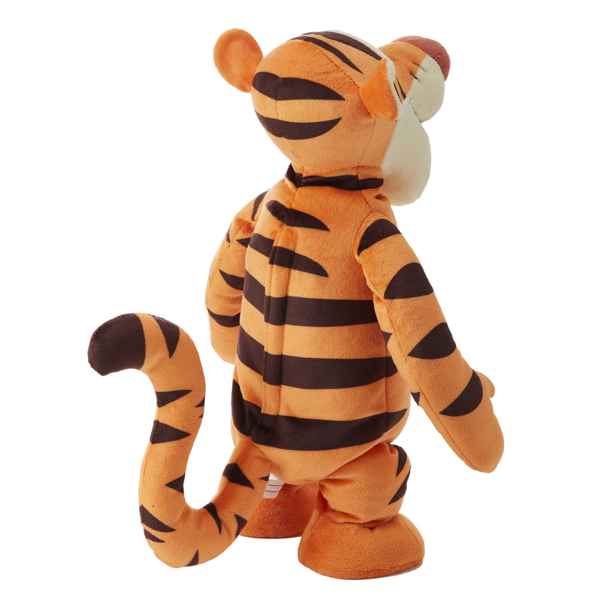 Disney Winnie the Pooh Your Friend Tigger Feature Plush - Image 5
