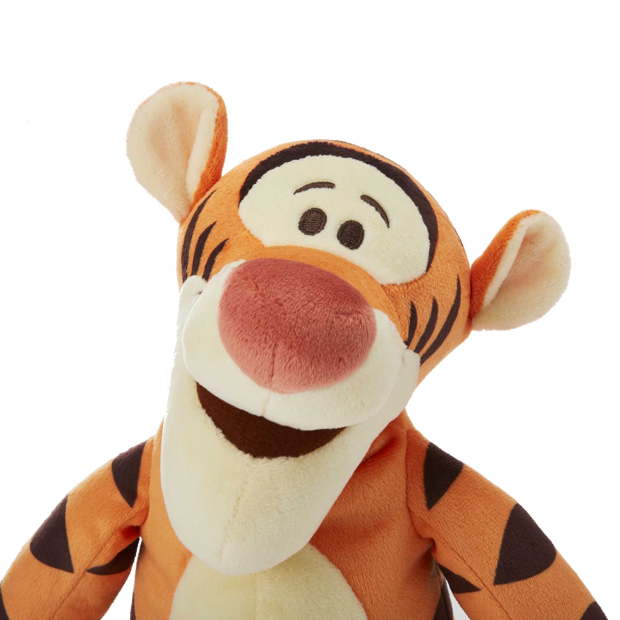 Disney Winnie the Pooh Your Friend Tigger Feature Plush - Image 7