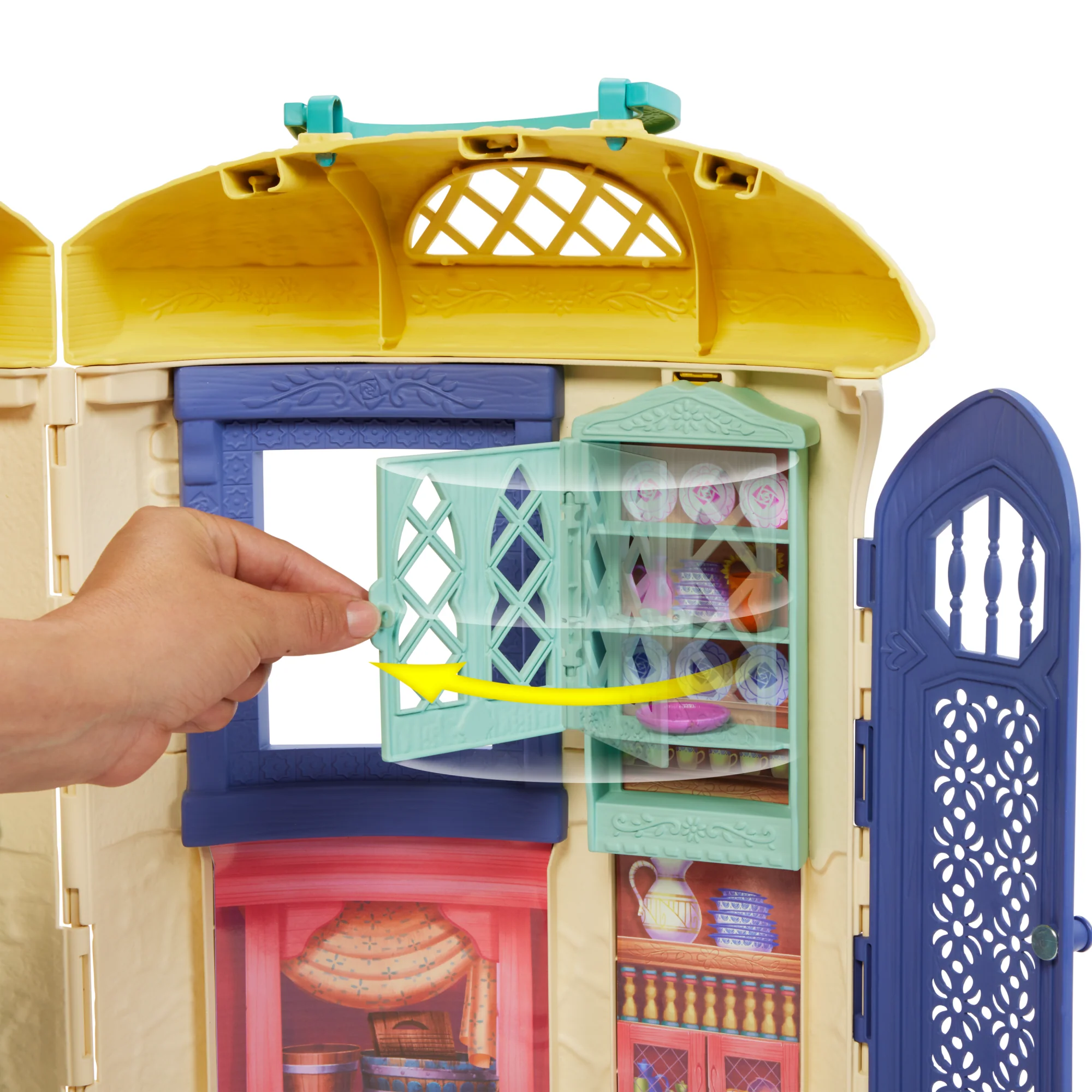 Disney Wish Asha Of Rosas Cottage Playset - Image 2