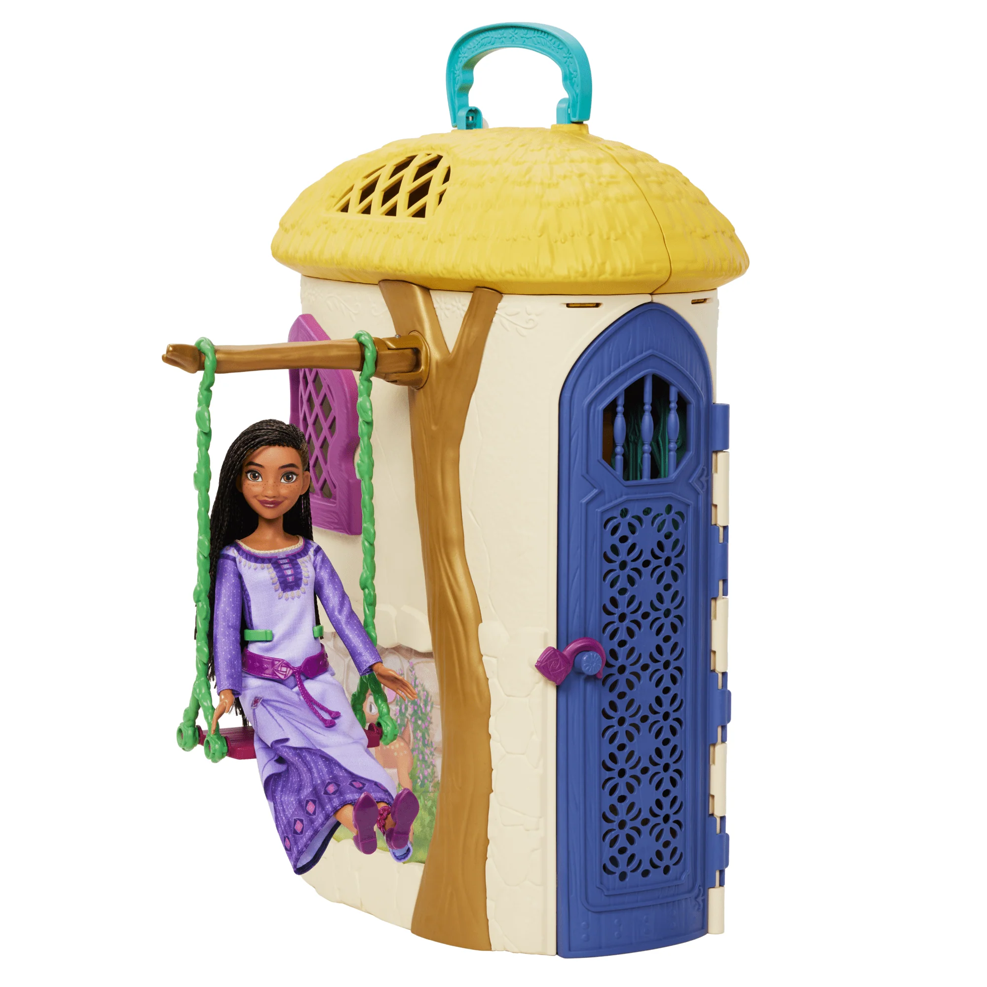 Disney Wish Asha Of Rosas Cottage Playset - Image 4