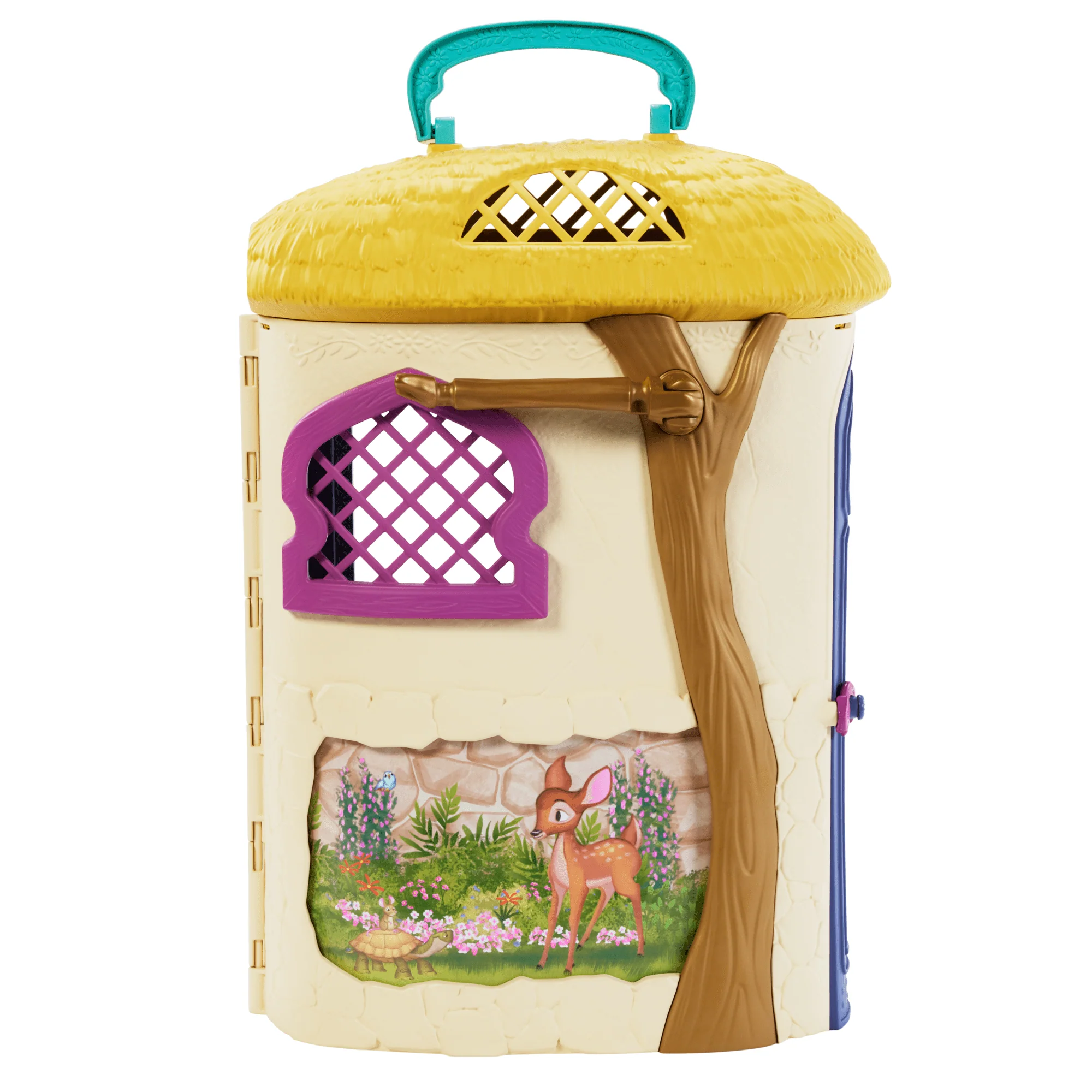 Disney Wish Asha Of Rosas Cottage Playset - Image 5