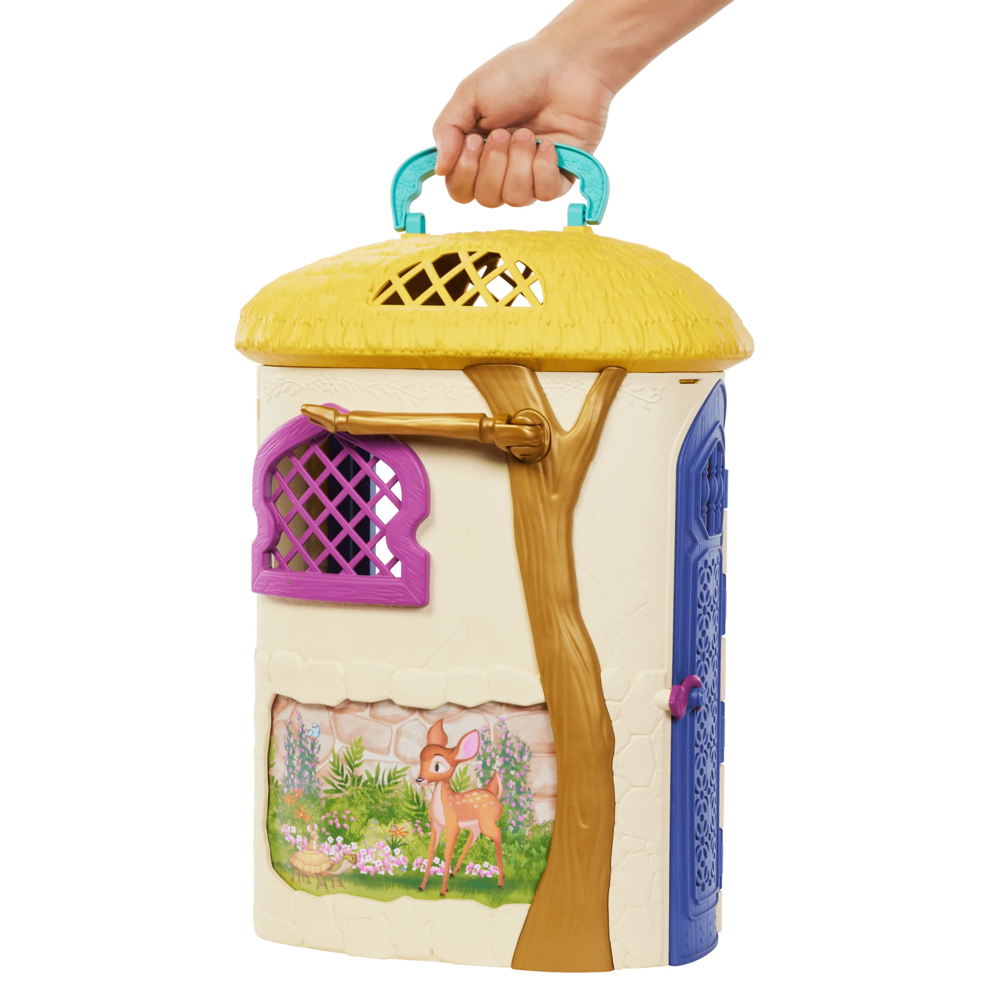 Disney Wish Asha Of Rosas Cottage Playset - Image 6