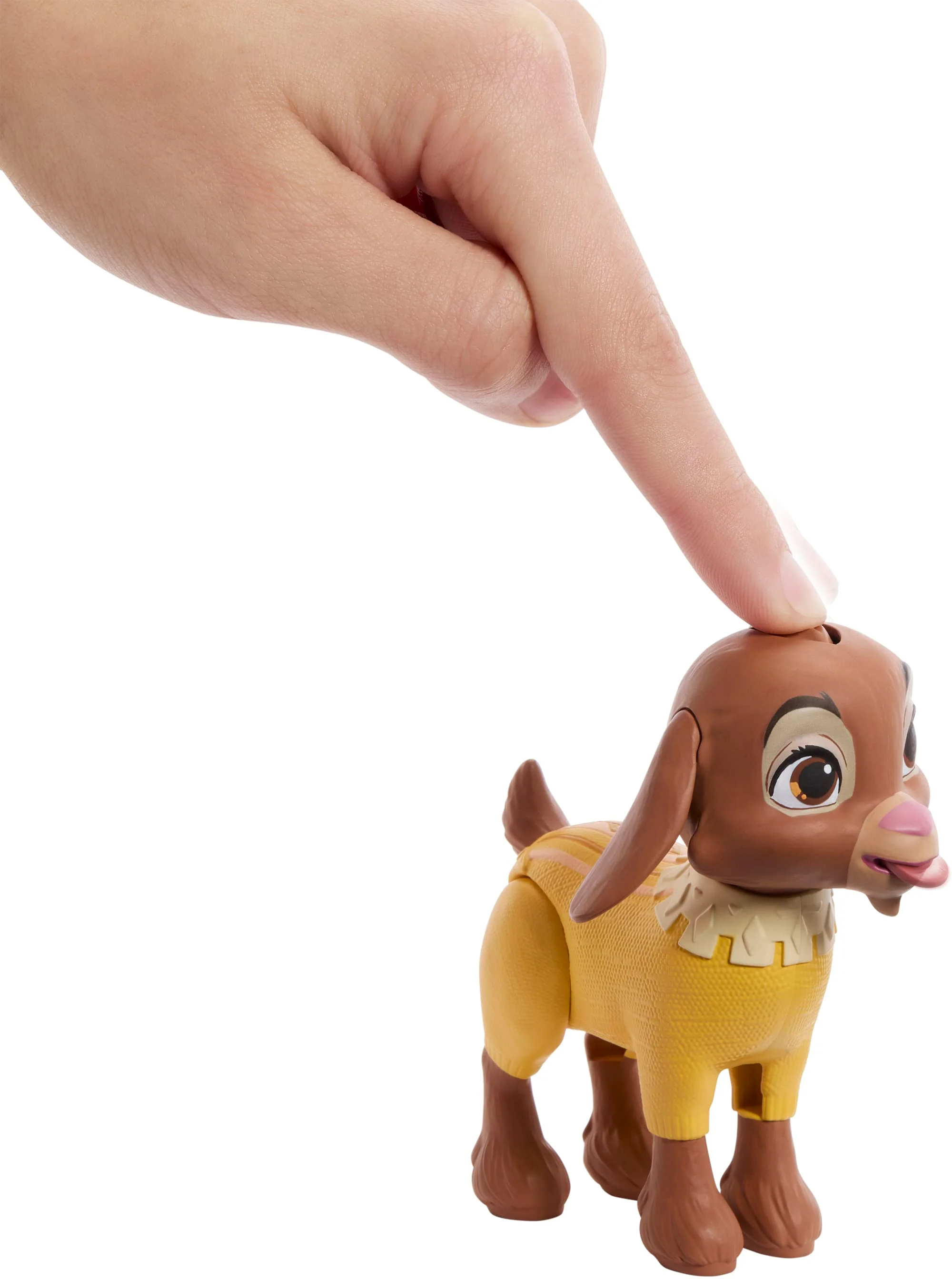 Disney Wish Coffret Aventure Asha Du Royaume De Rosas, Poupée Articulée Avec Vêtements Amovibles, Compagnons Animaux Et Accessoires, Jouets Inspirés Du Film - Image 3