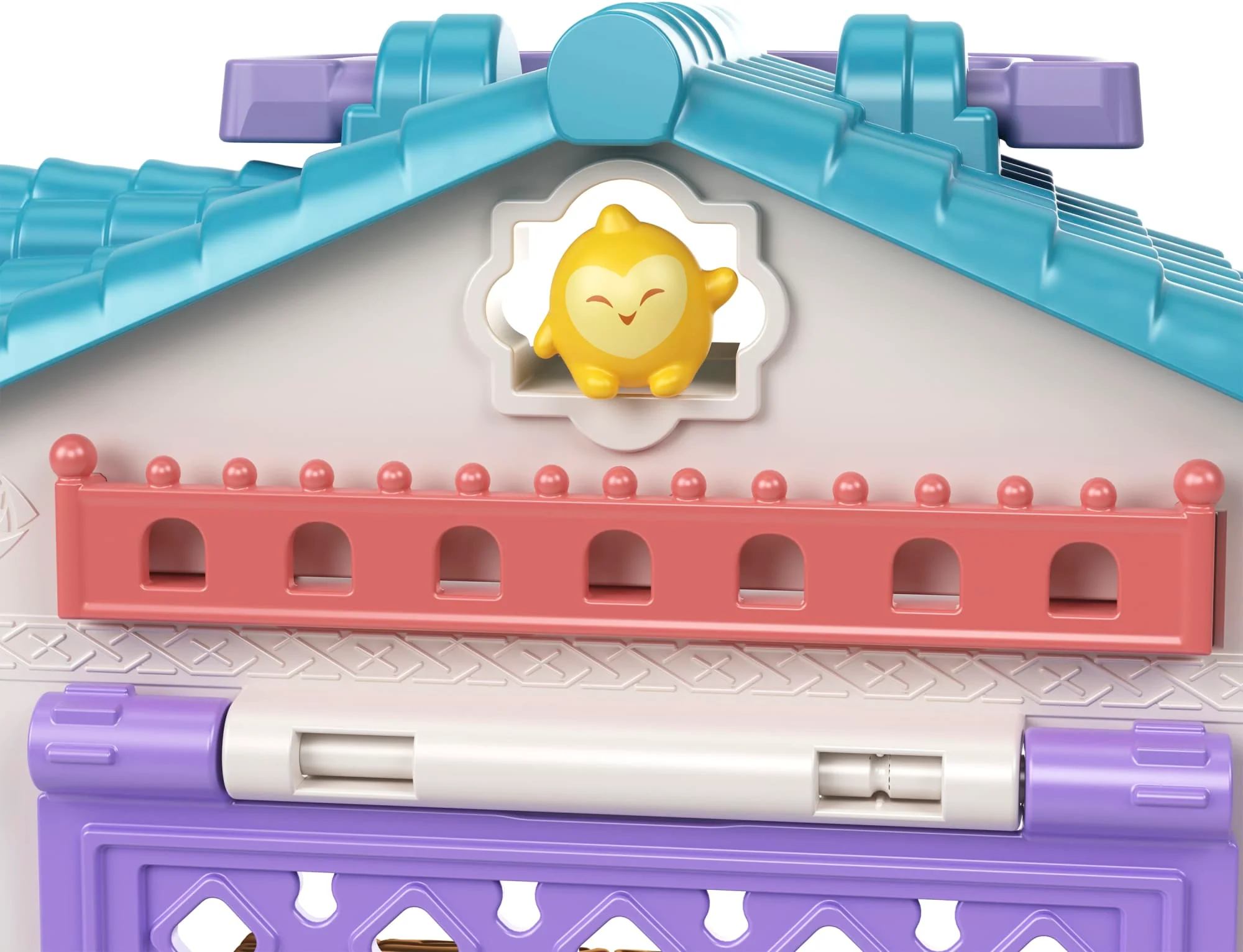 Disney's Wish Dahlia's Rosas Marketplace Playset, Dahlia Micro Doll, Star Figure & 9 Accessories - Image 4