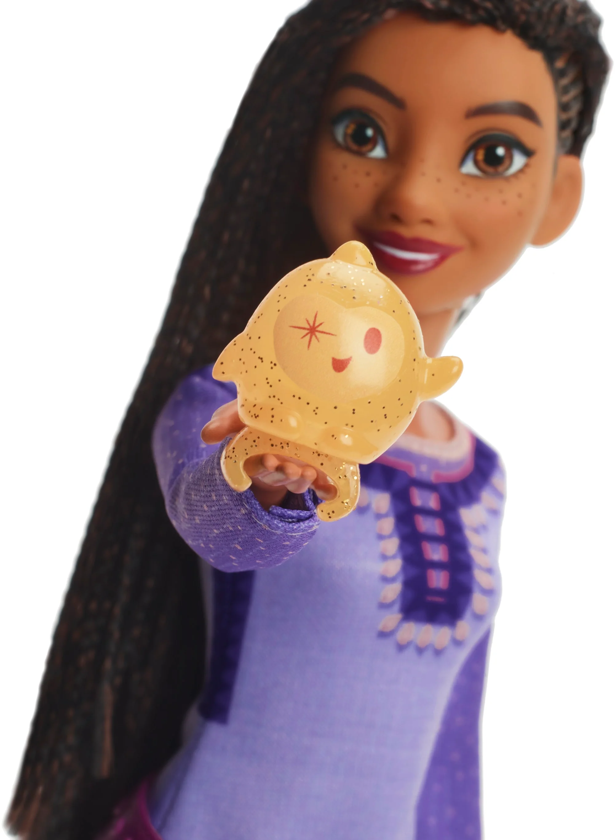 Disney Wish - Poupée Asha Chantante - Poupée - 3 Ans Et + - Image 4