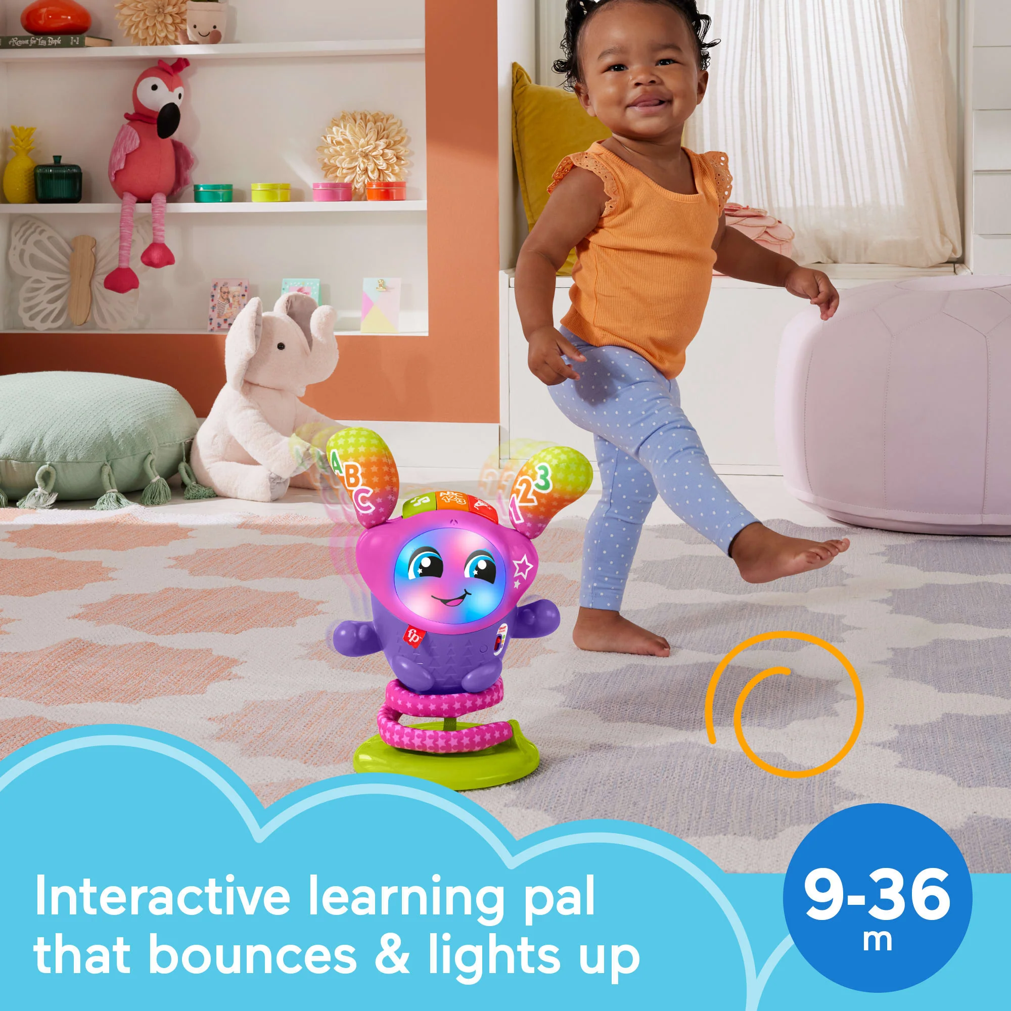 Fisher-Price Dj Bouncin' Star - Image 2