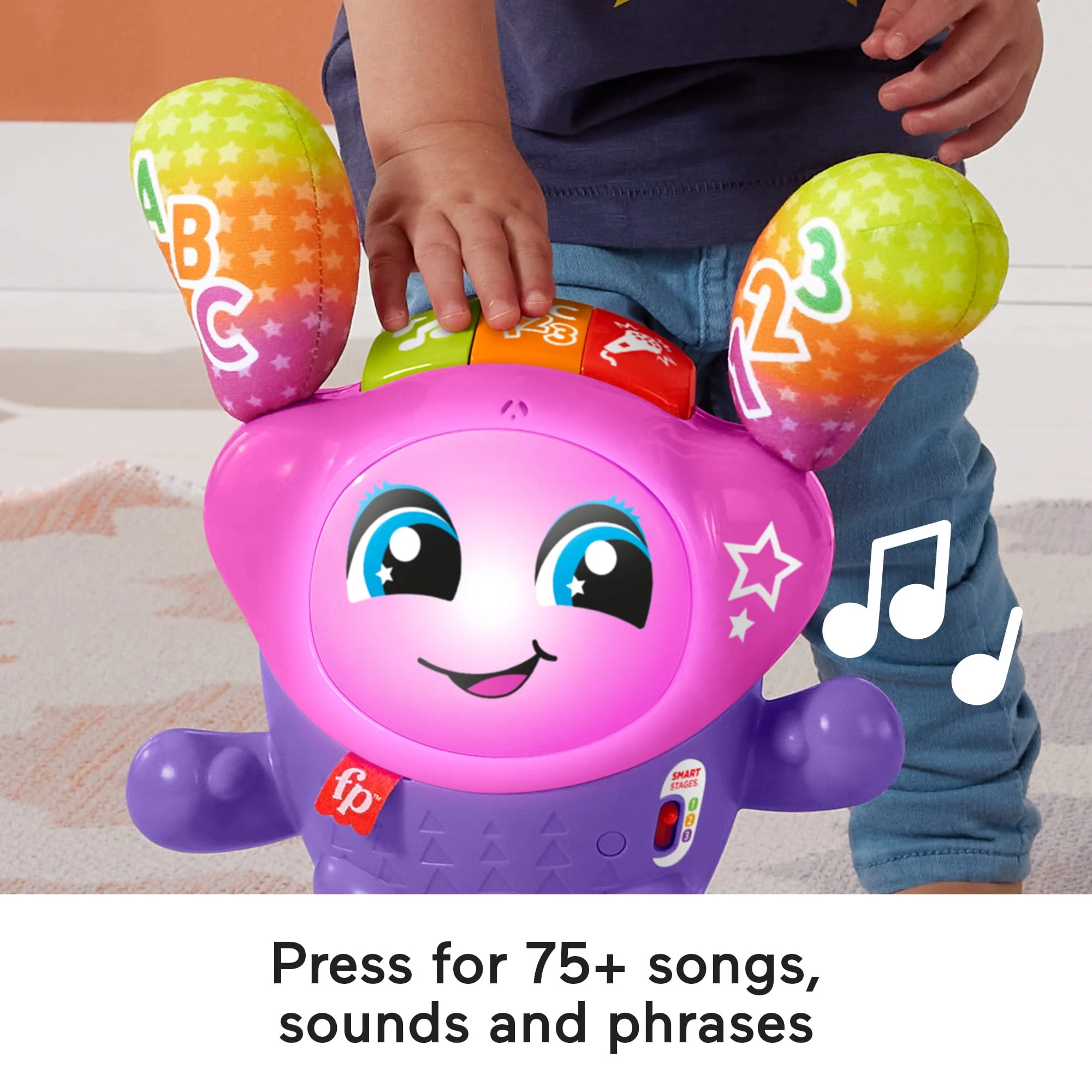 Fisher-Price Dj Bouncin' Star - Image 3