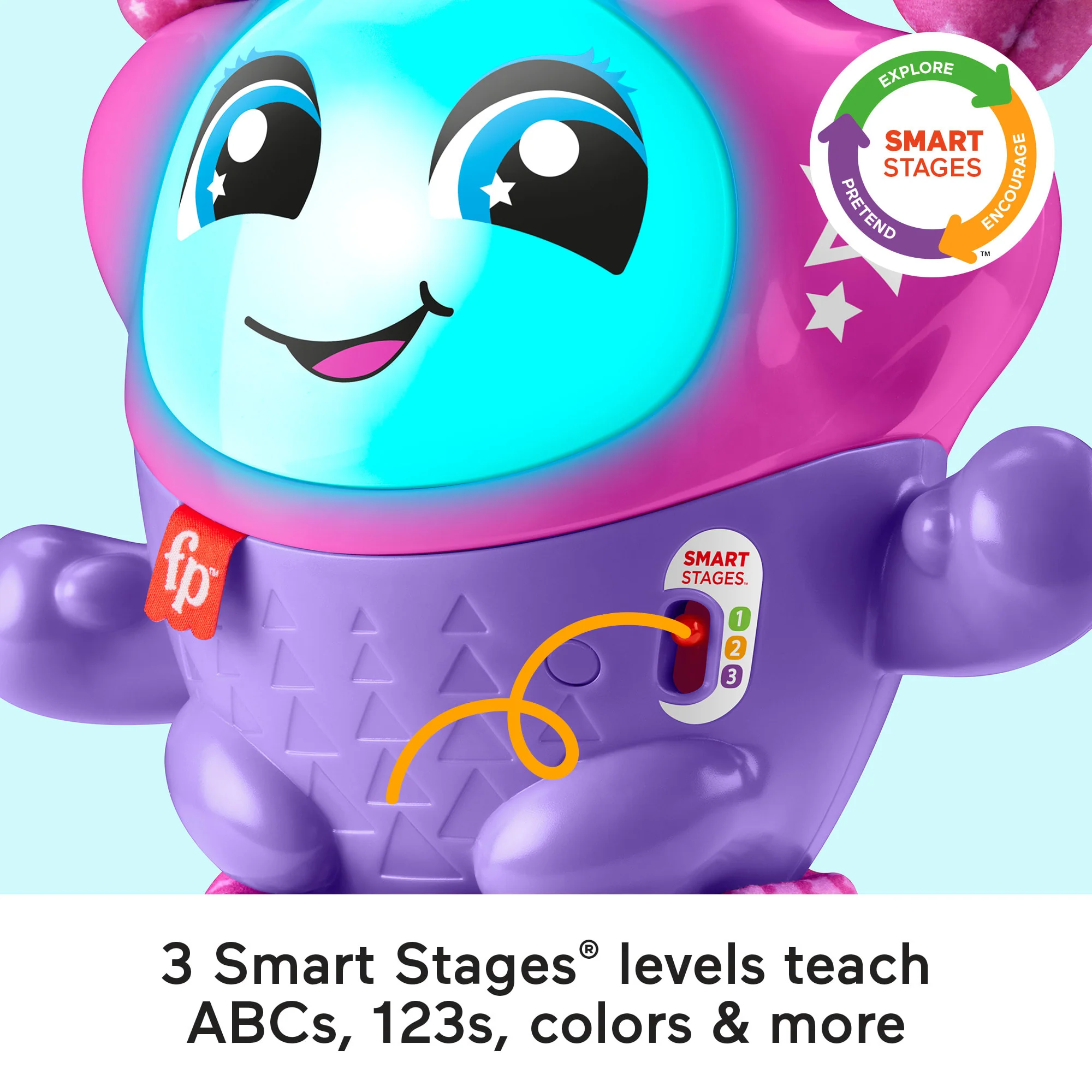 Fisher-Price Dj Bouncin' Star - Image 4