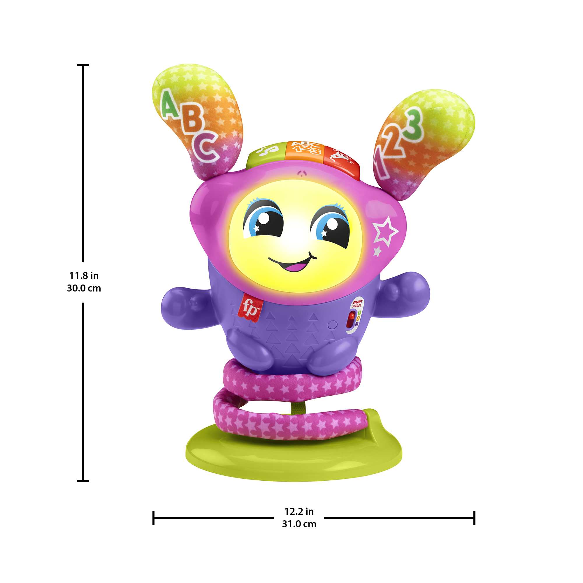 Fisher-Price Dj Bouncin' Star - Image 7