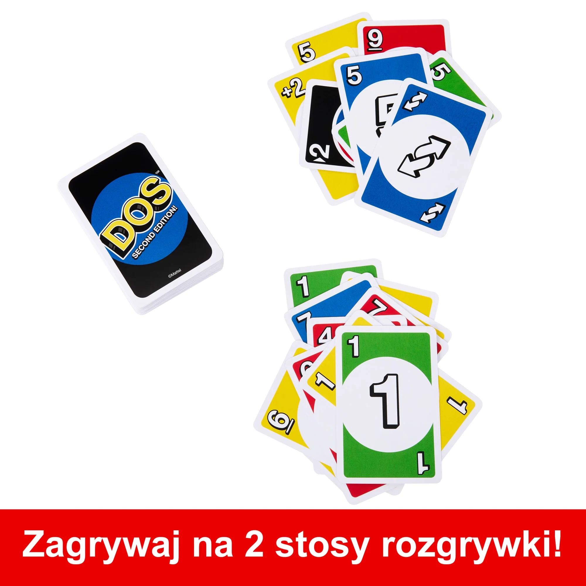 DOS Refresh Gra karciana - Image 3