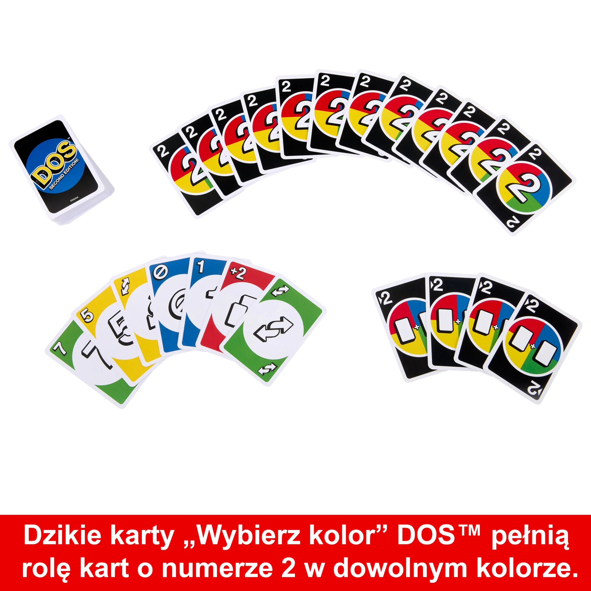DOS Refresh Gra karciana - Image 4