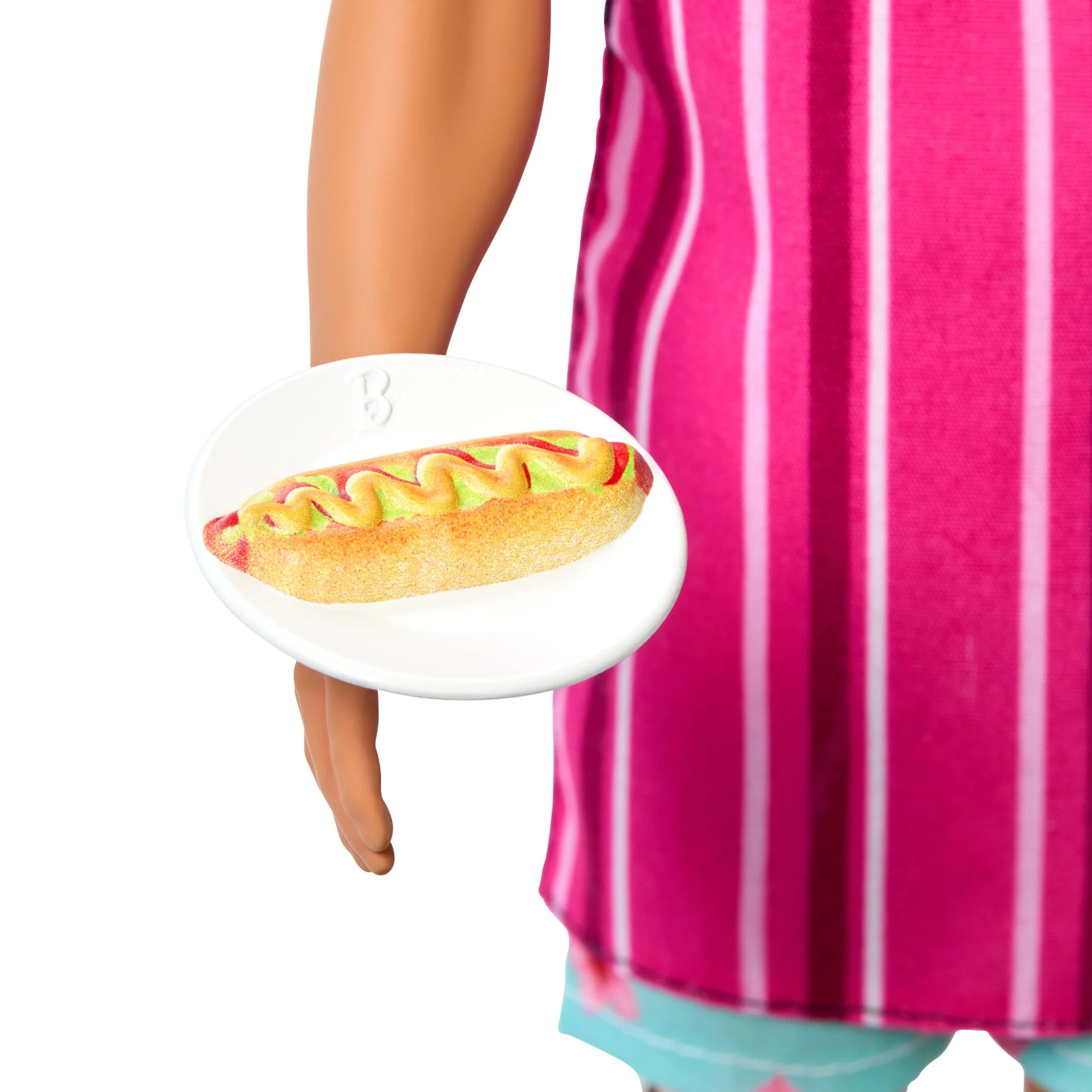 Barbie Mysteries: Beach Detectives Barbie Ken Kούκλα Με Ρούχα Και Αξεσουάρ - Image 3