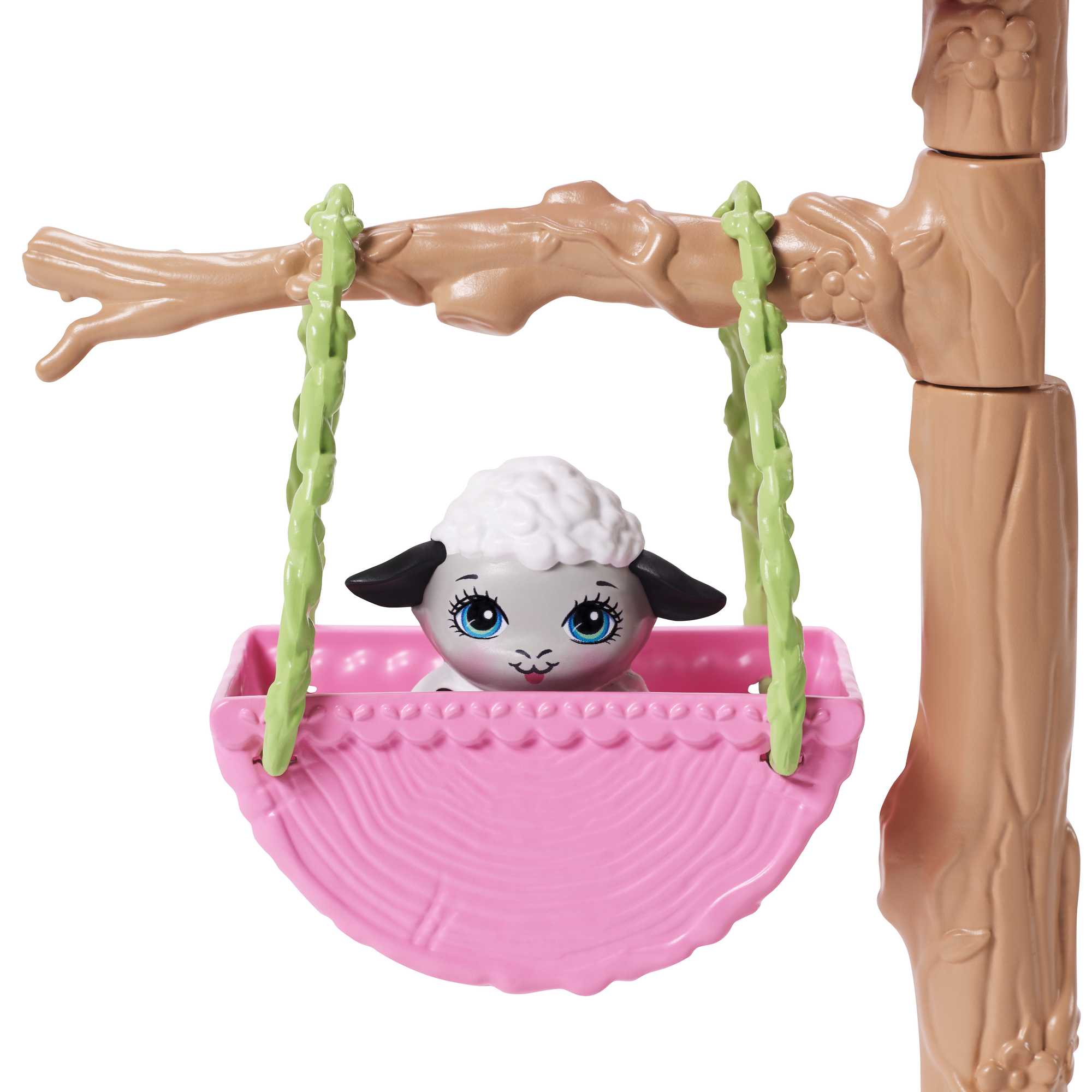Enchantimals Barnyard Nursery Playset With Haydie Horse Doll & Trotter - Image 5
