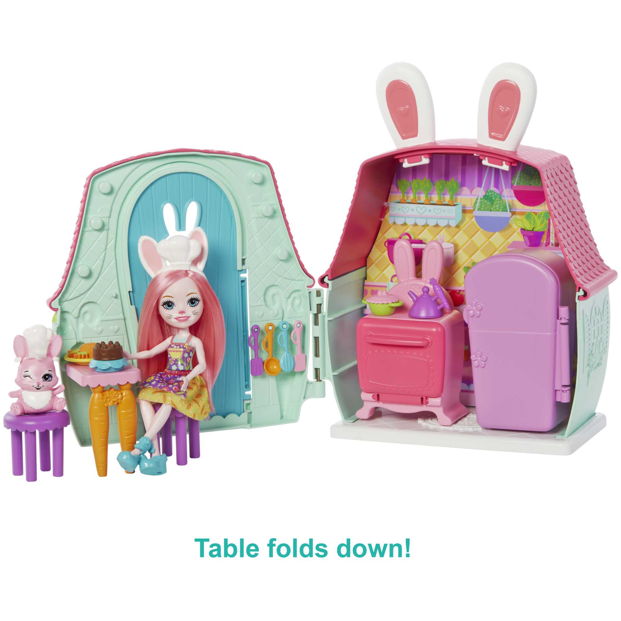 Enchantimals Bree Bunny Cottage Accessory - Image 4