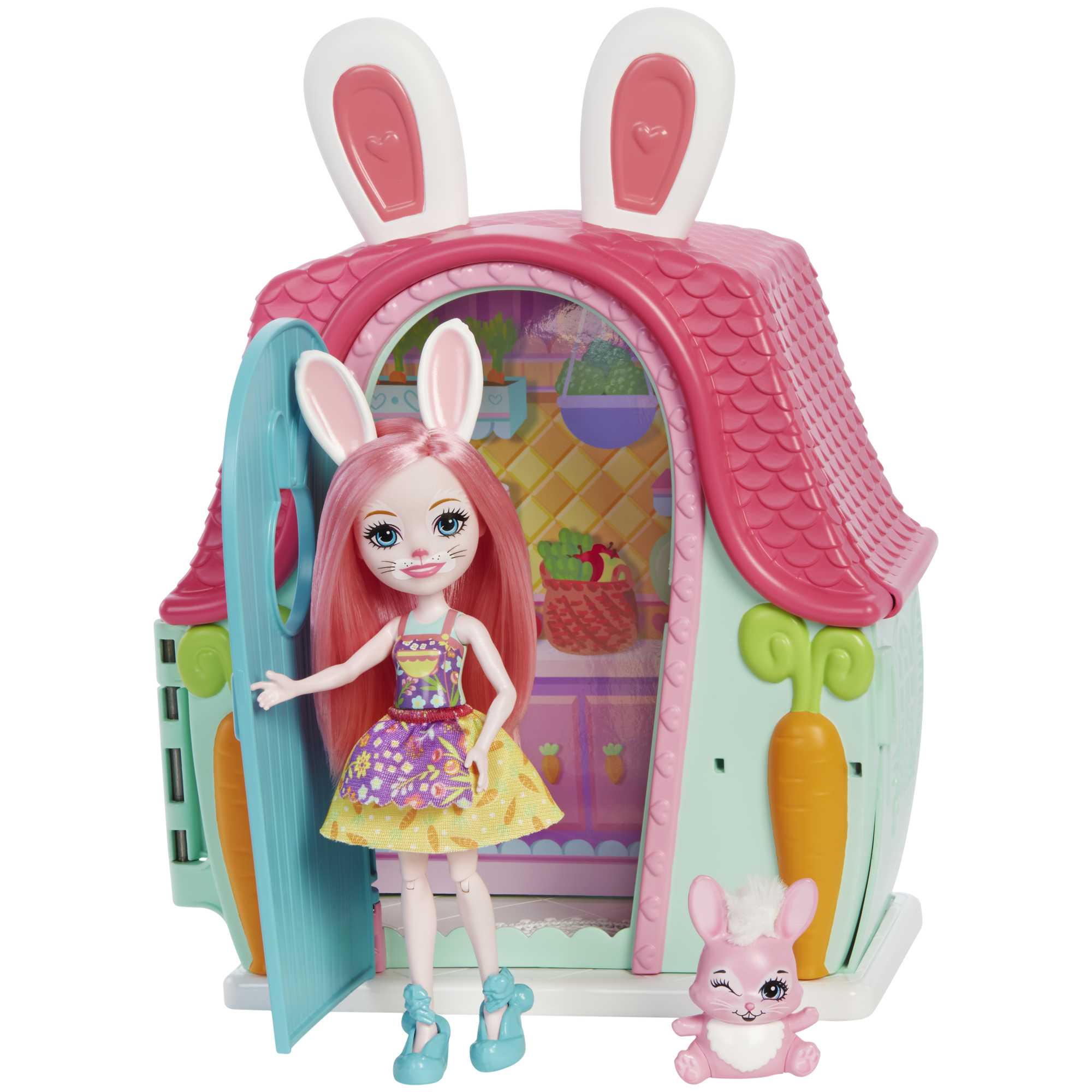 Enchantimals Bree Bunny Cottage Accessory - Image 6