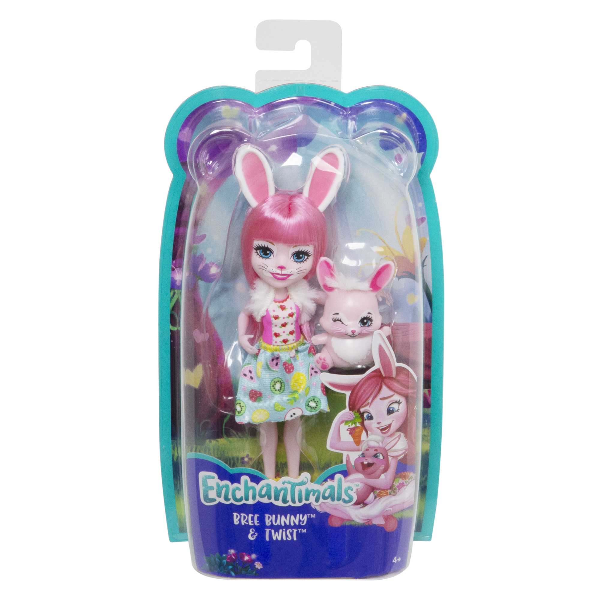 Enchantimals Bree Bunny Doll - Image 6