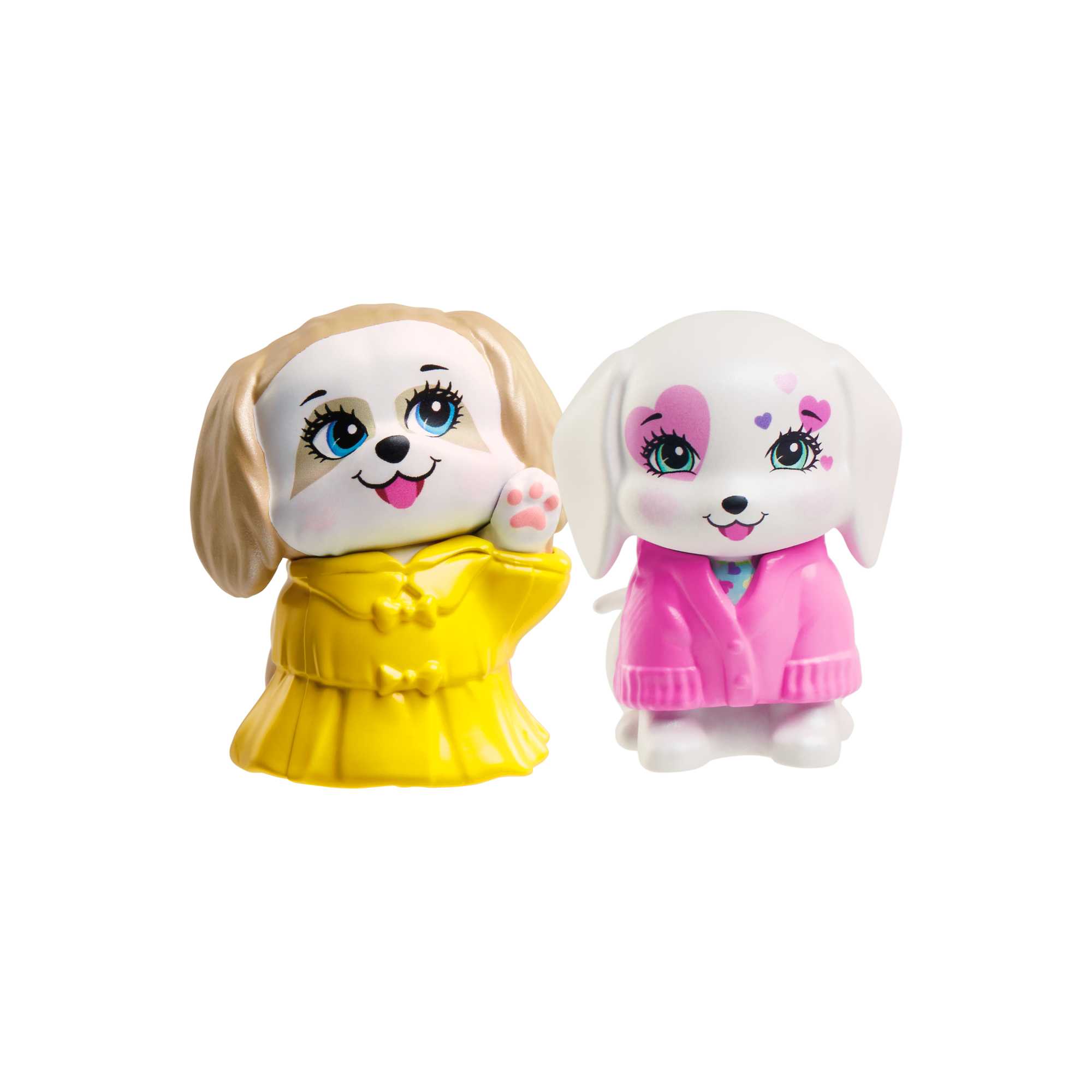 Enchantimals-Gala Enchanté-La Famille Dwyla Chien-Coffret - Image 5