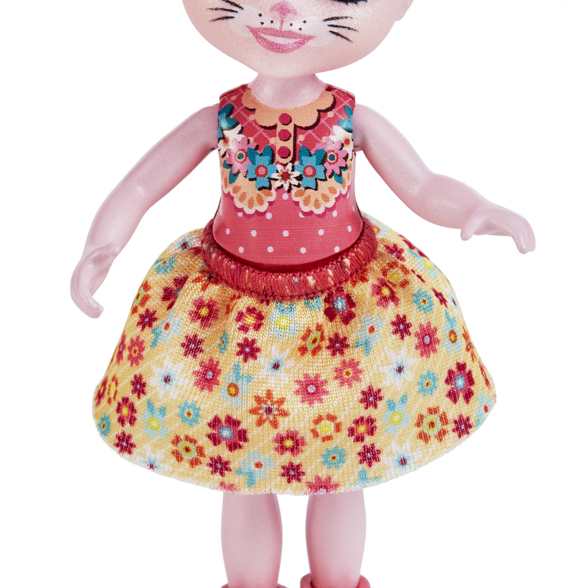 Набор игровой Enchantimals Сестрички с питомцами Бри и Беделия Кроля - Image 4