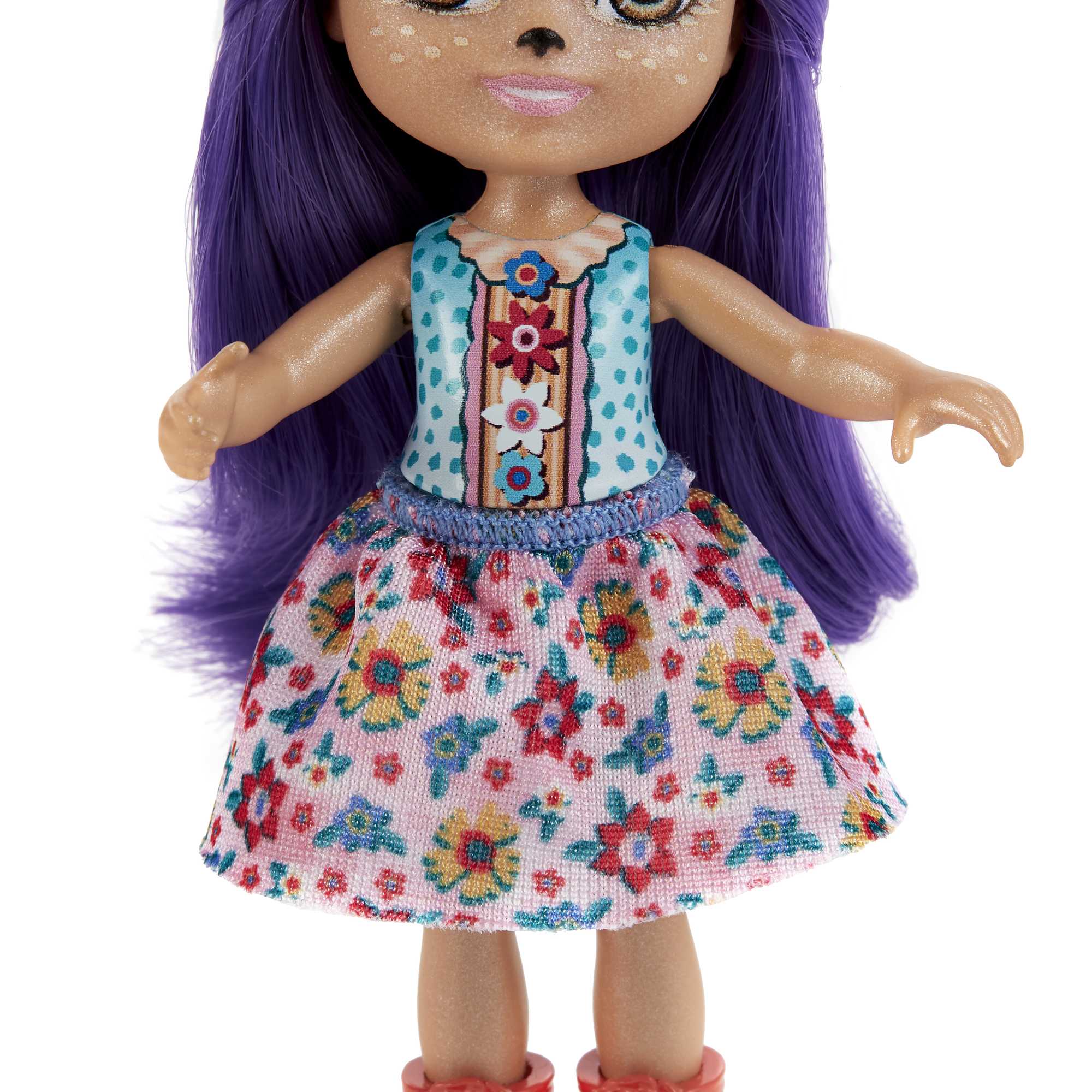 Набор игровой Enchantimals Сестрички с питомцами Данесса и Данетта Оленни - Image 4