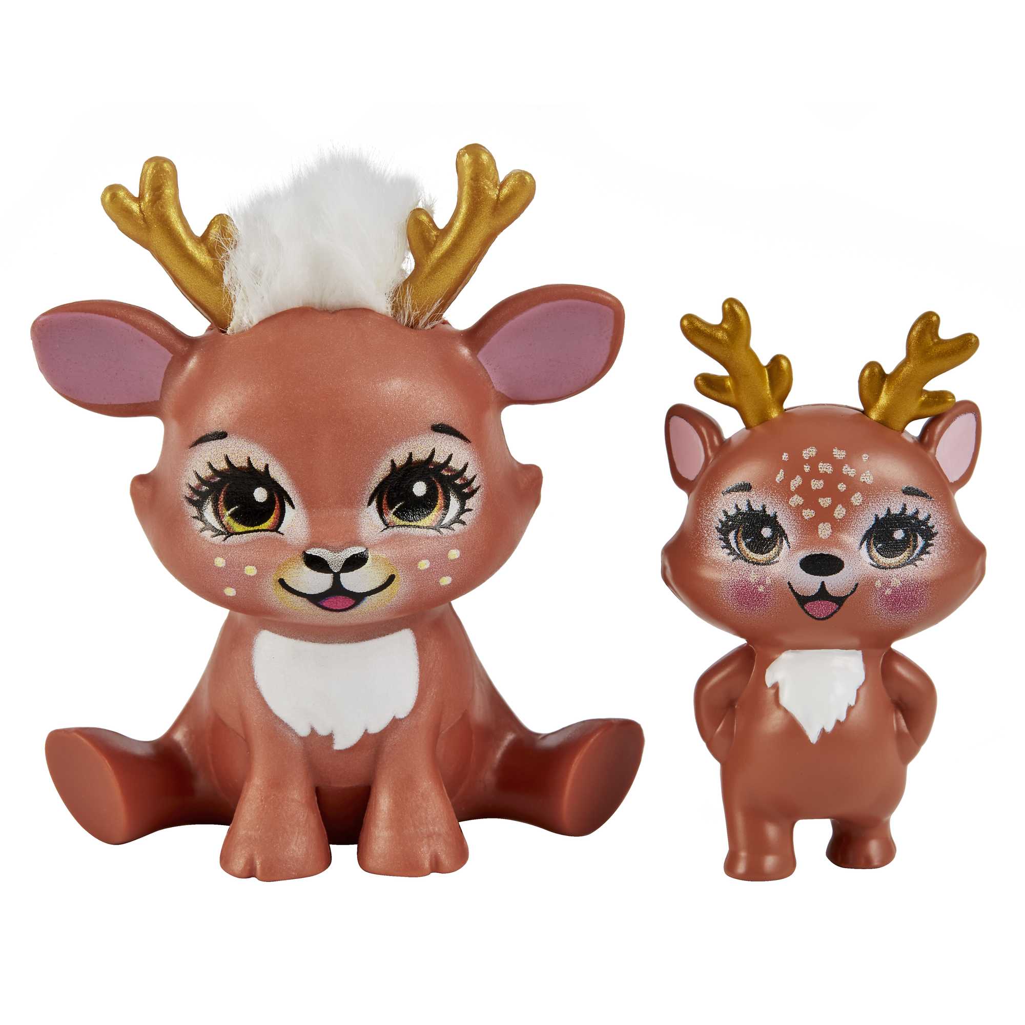 Набор игровой Enchantimals Сестрички с питомцами Данесса и Данетта Оленни - Image 5