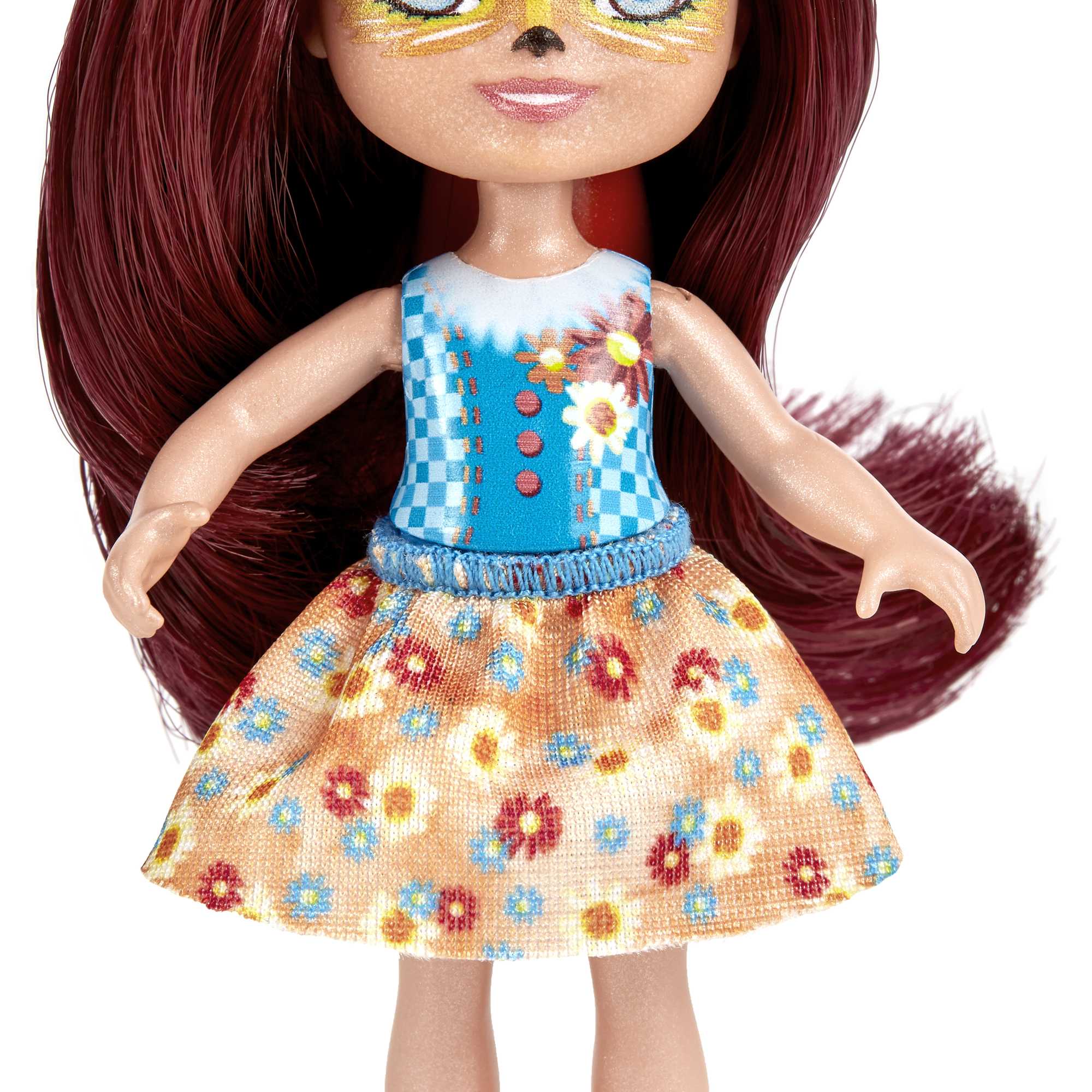 Набор игровой Enchantimals Сестрички с питомцами Фелисити и Феана Лис - Image 4