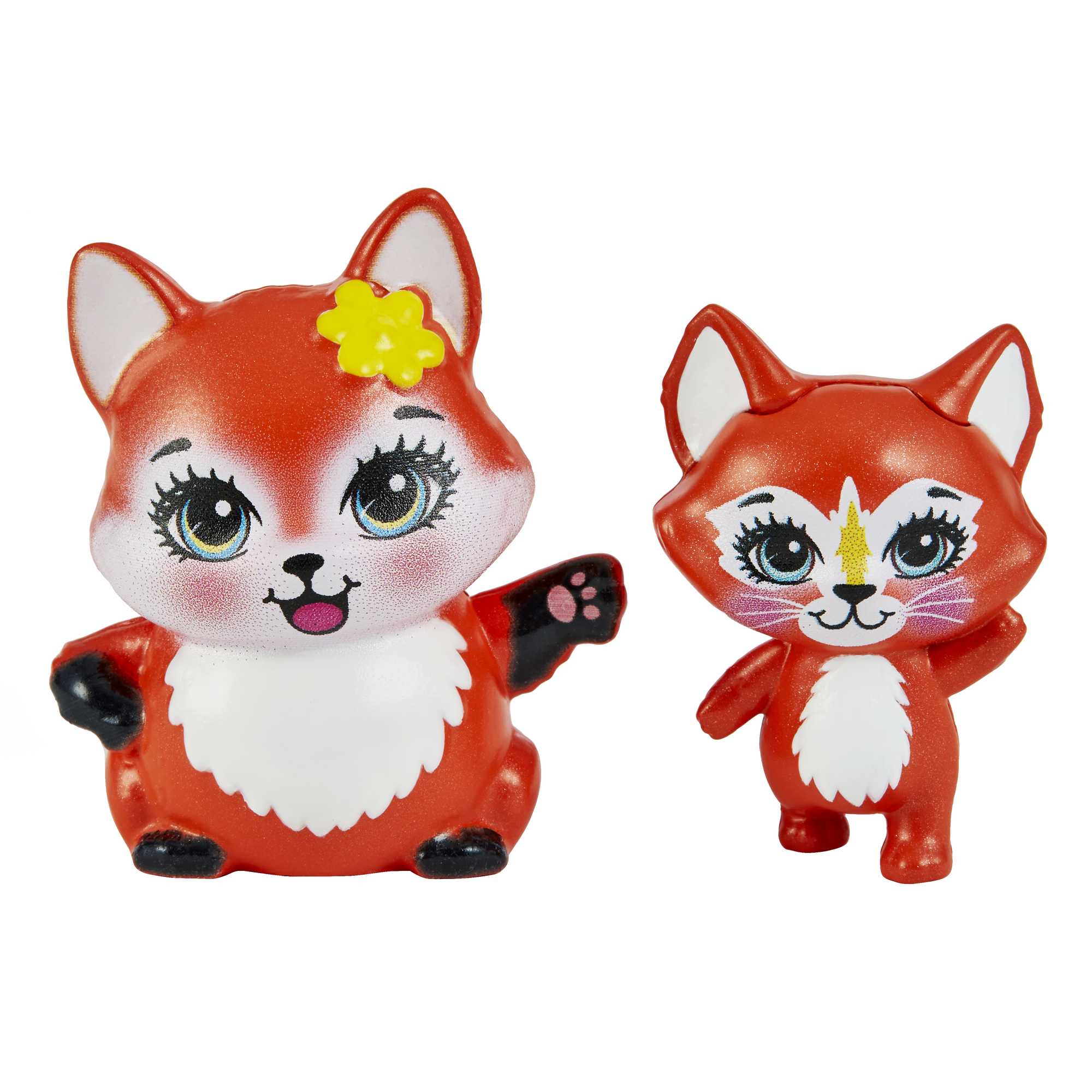 Набор игровой Enchantimals Сестрички с питомцами Фелисити и Феана Лис - Image 5