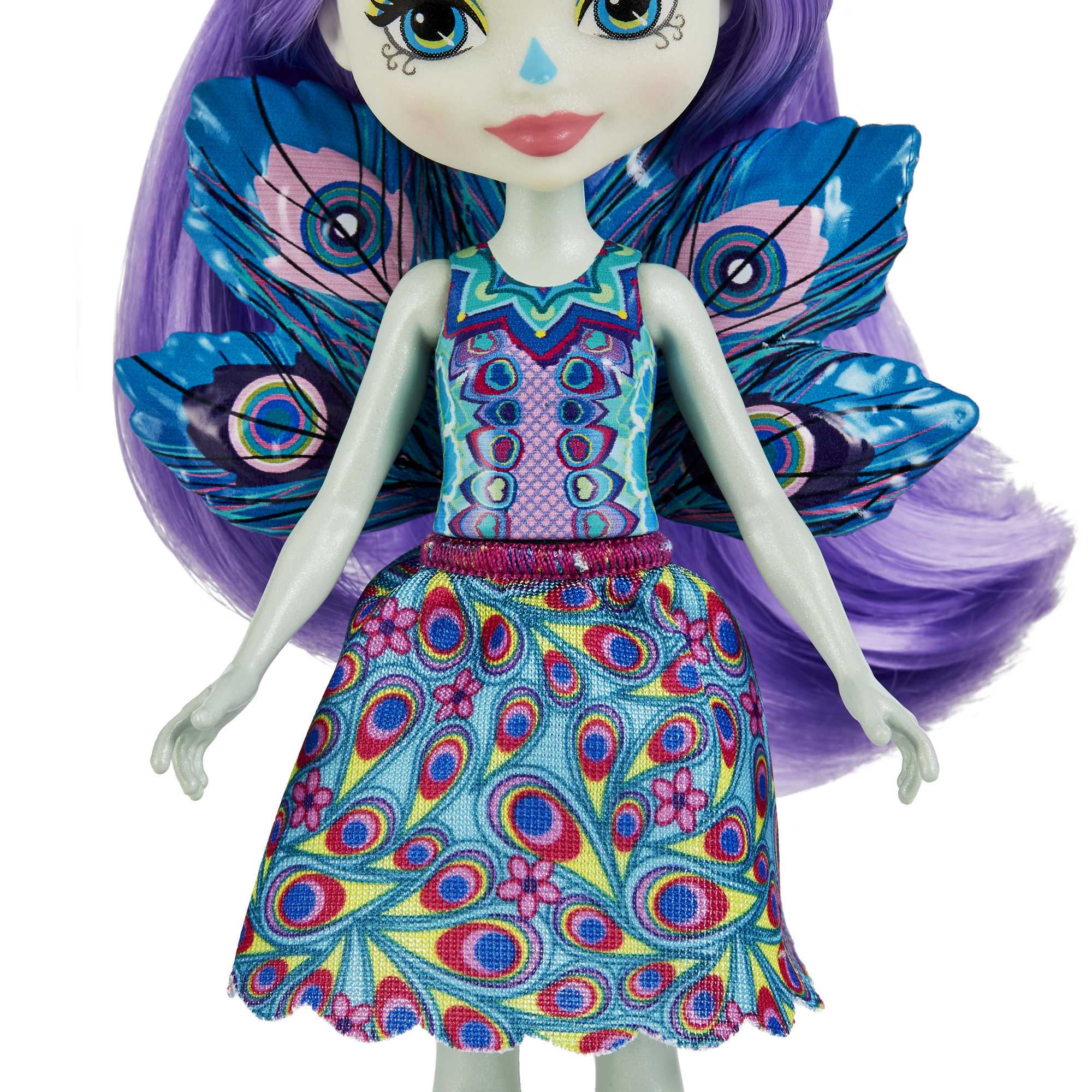 Набор игровой Enchantimals Сестрички с питомцами Пэттер и Пьера Павлина - Image 3