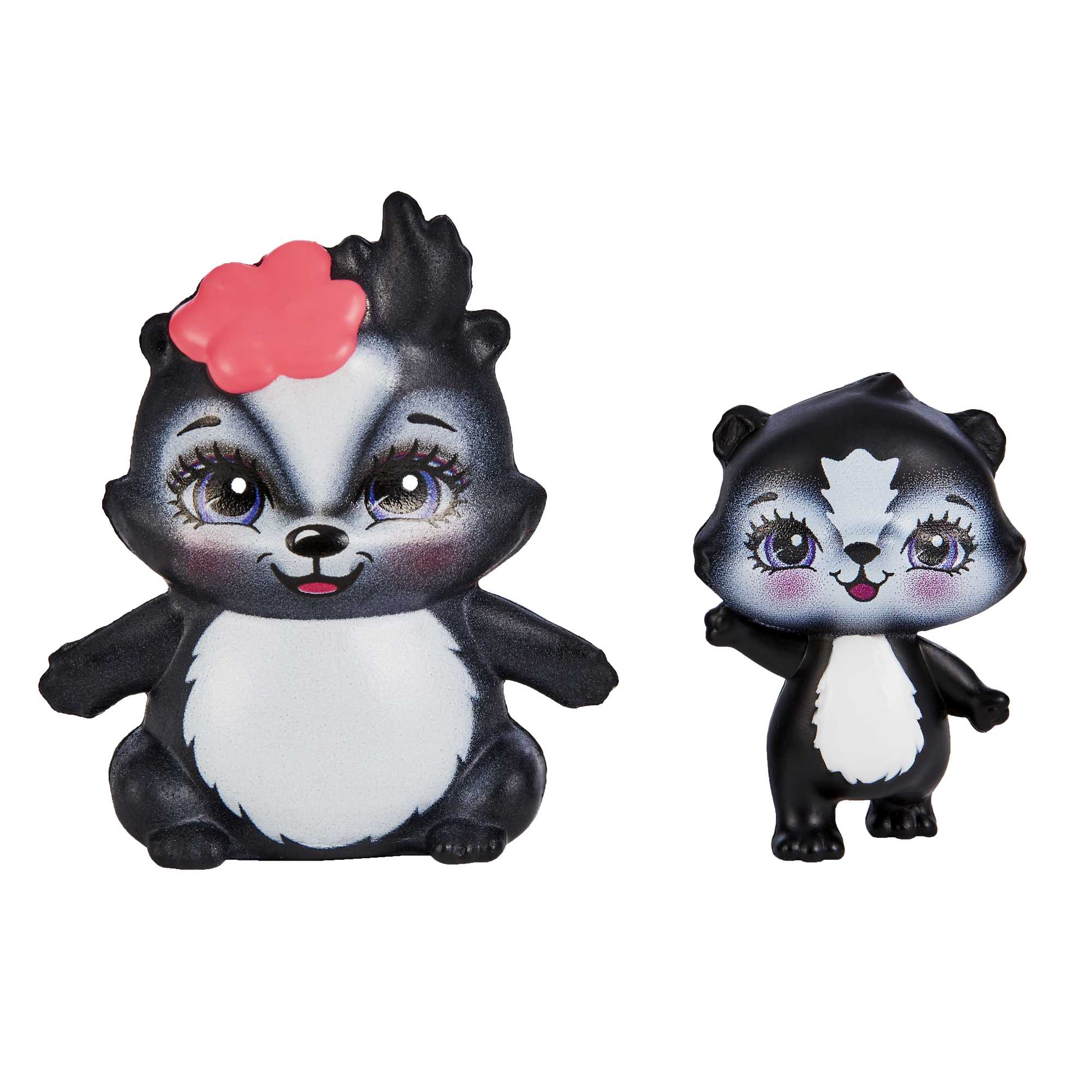 Набор игровой Enchantimals Сестрички с питомцами Сейдж и Сабелла Скунси - Image 5