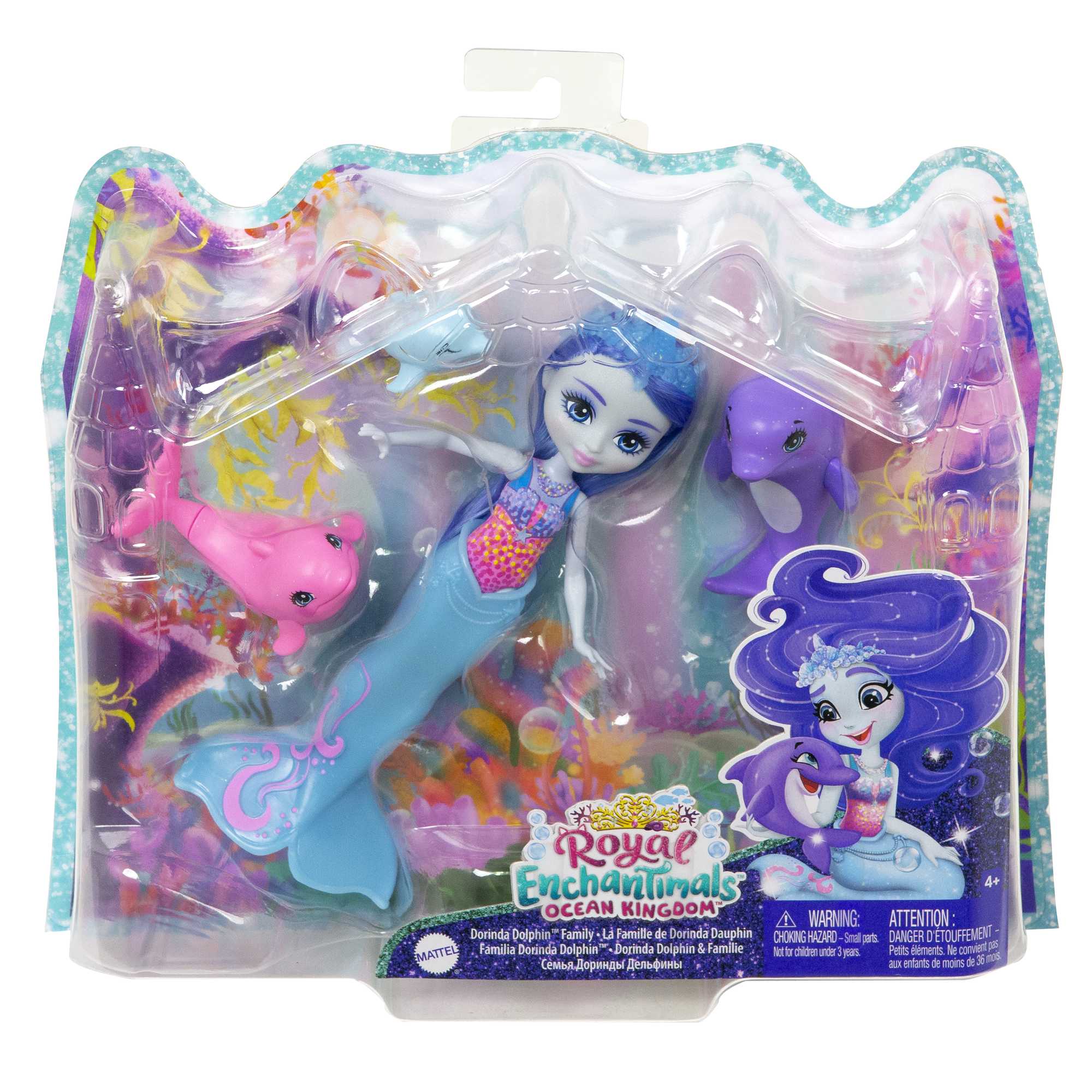 Набор игровой Enchantimals в ассортименте - Image 4
