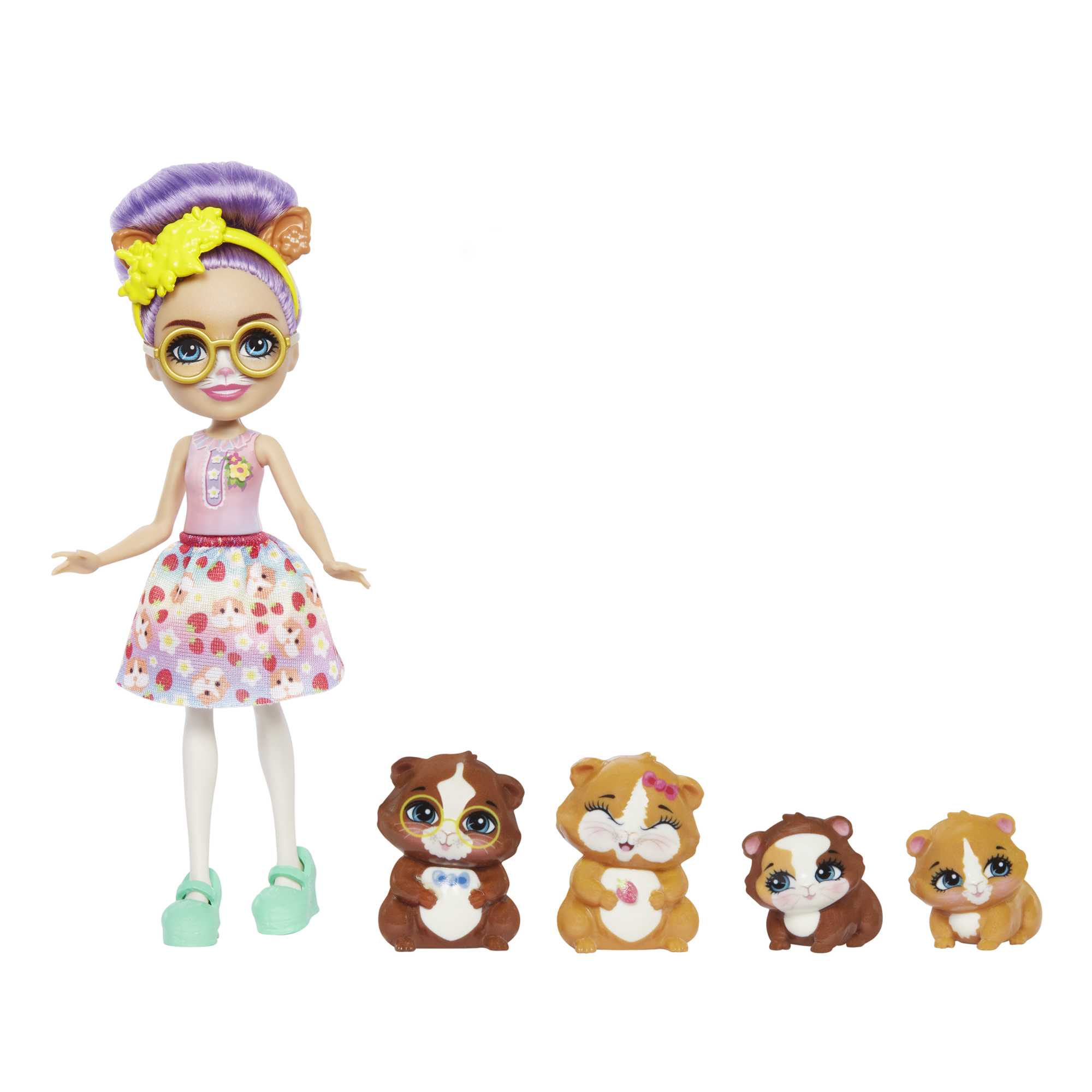 Набор игровой Enchantimals в ассортименте - Image 5