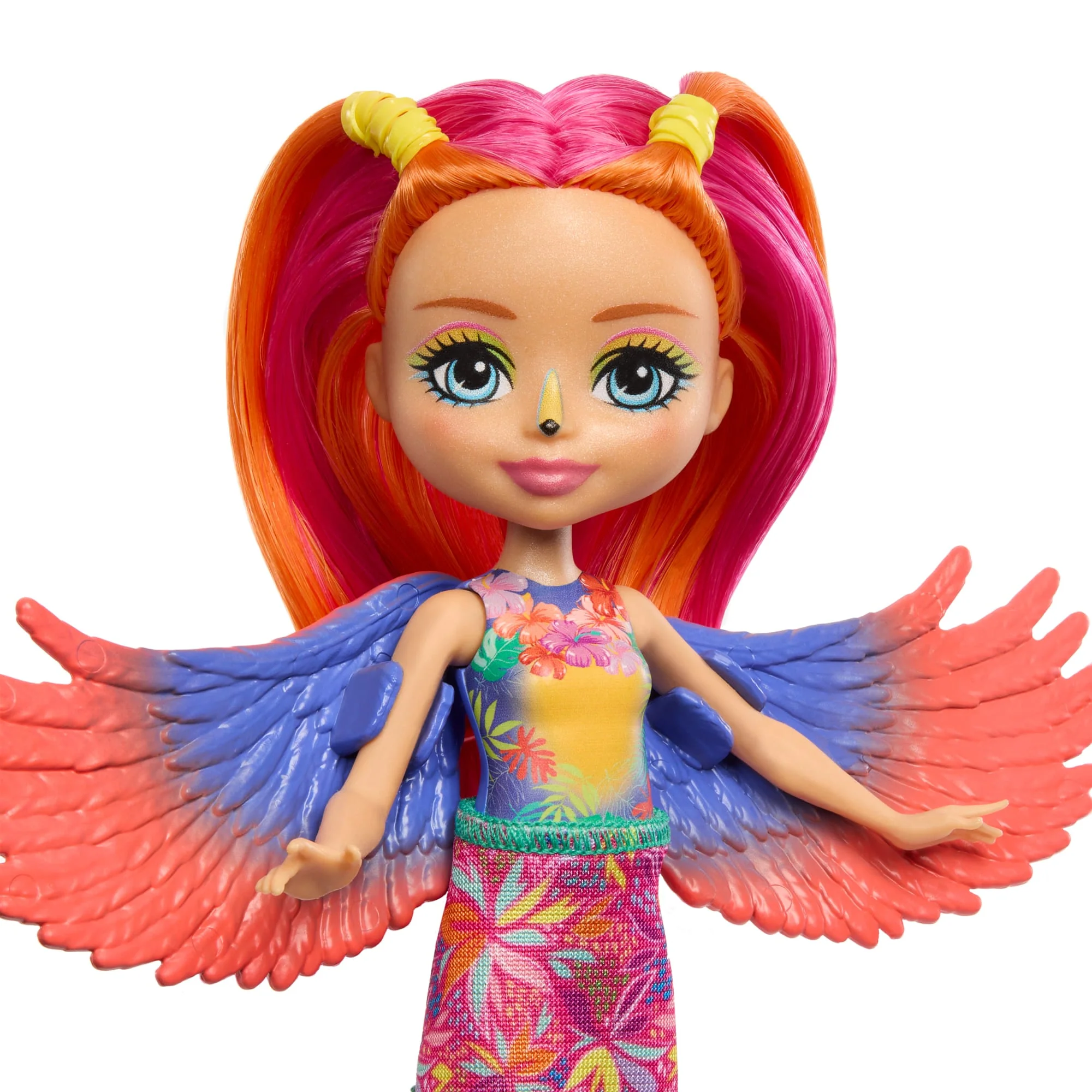 Enchantimals Sunshine Beach-Trippi Toucan Et Figurine-Poupée - Image 3