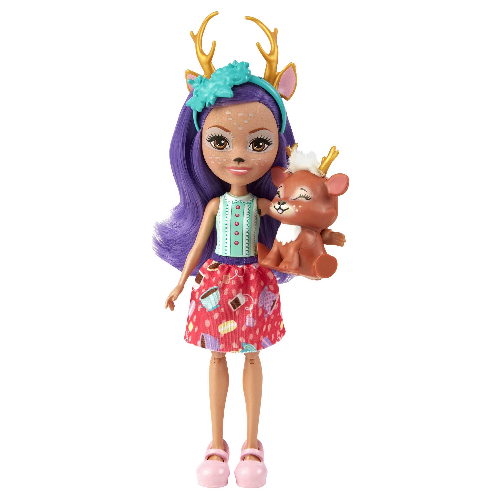 Набор игровой Enchantimals Чаепитие - Image 2