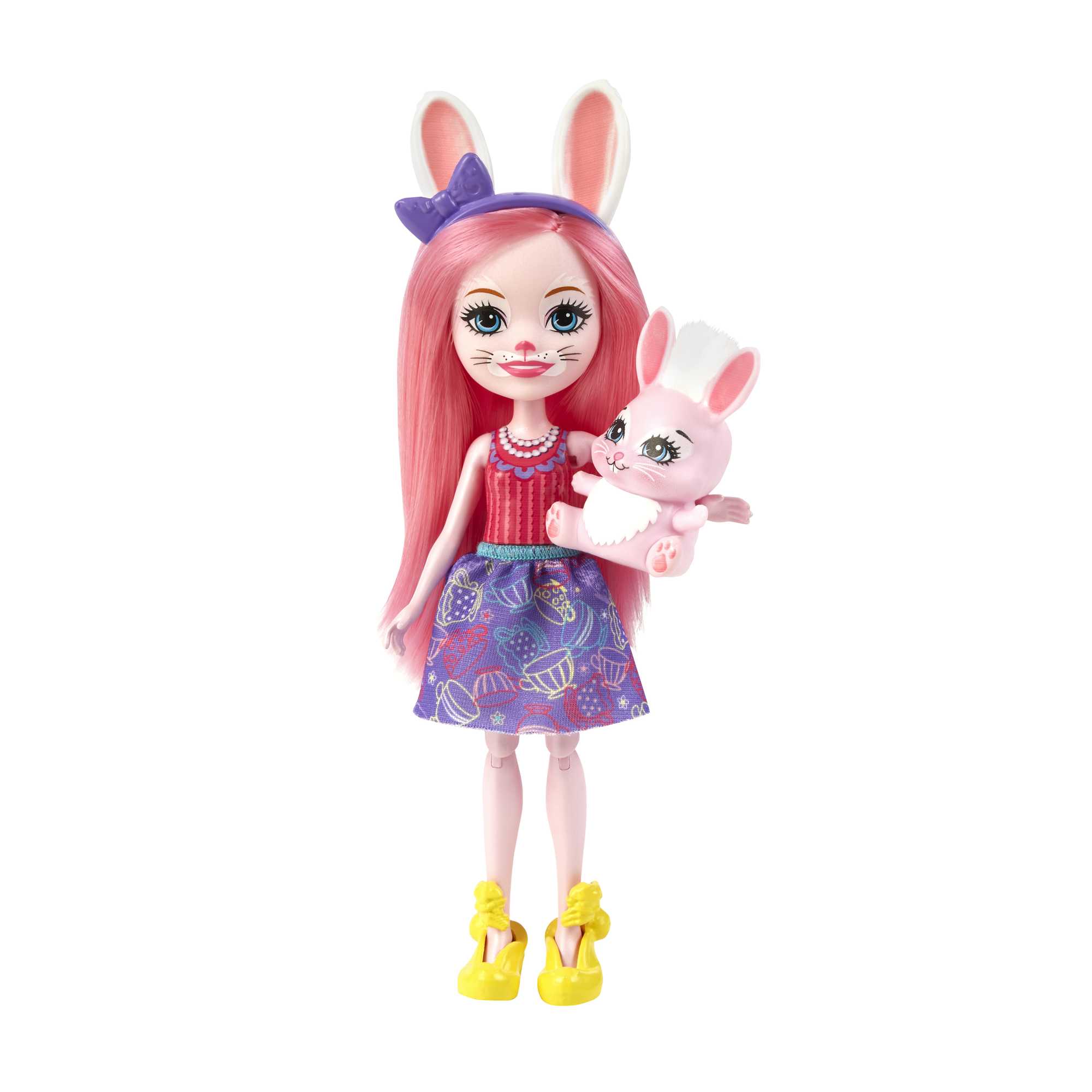 Набор игровой Enchantimals Чаепитие - Image 3