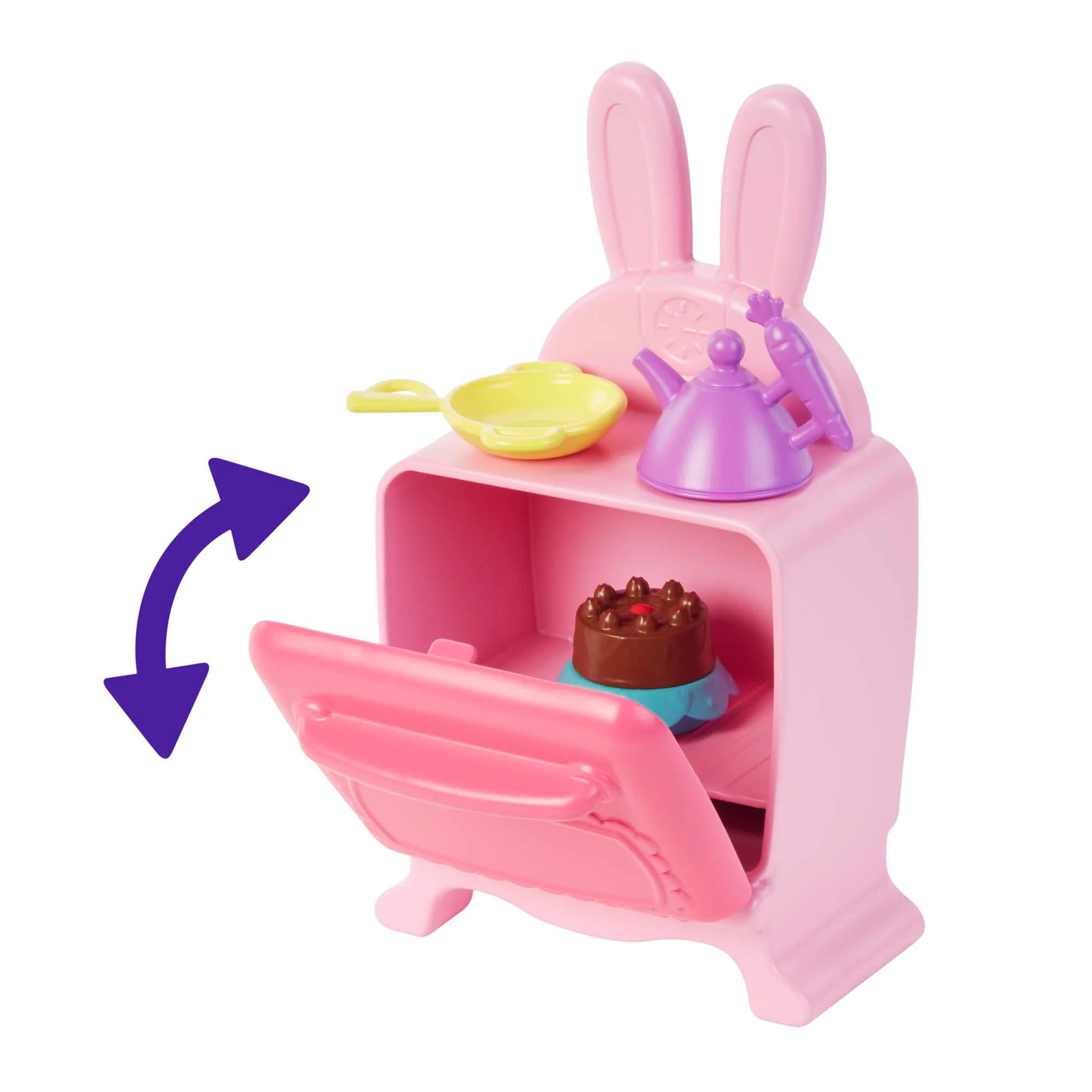 Набор игровой Enchantimals Домик Бри Кроли - Image 3